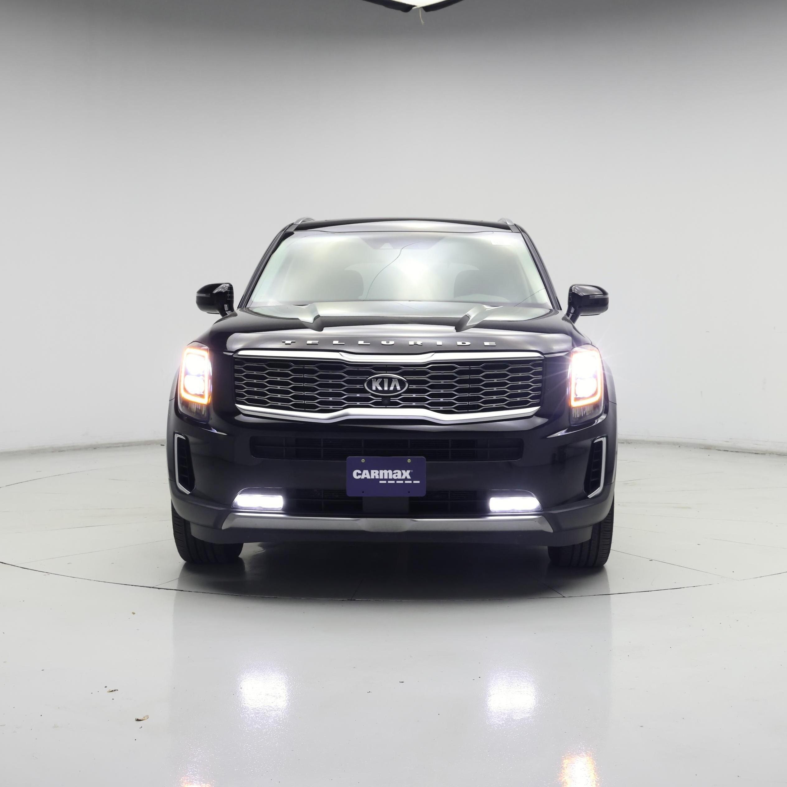 Thumbnail: 2021 Kia Telluride - 5