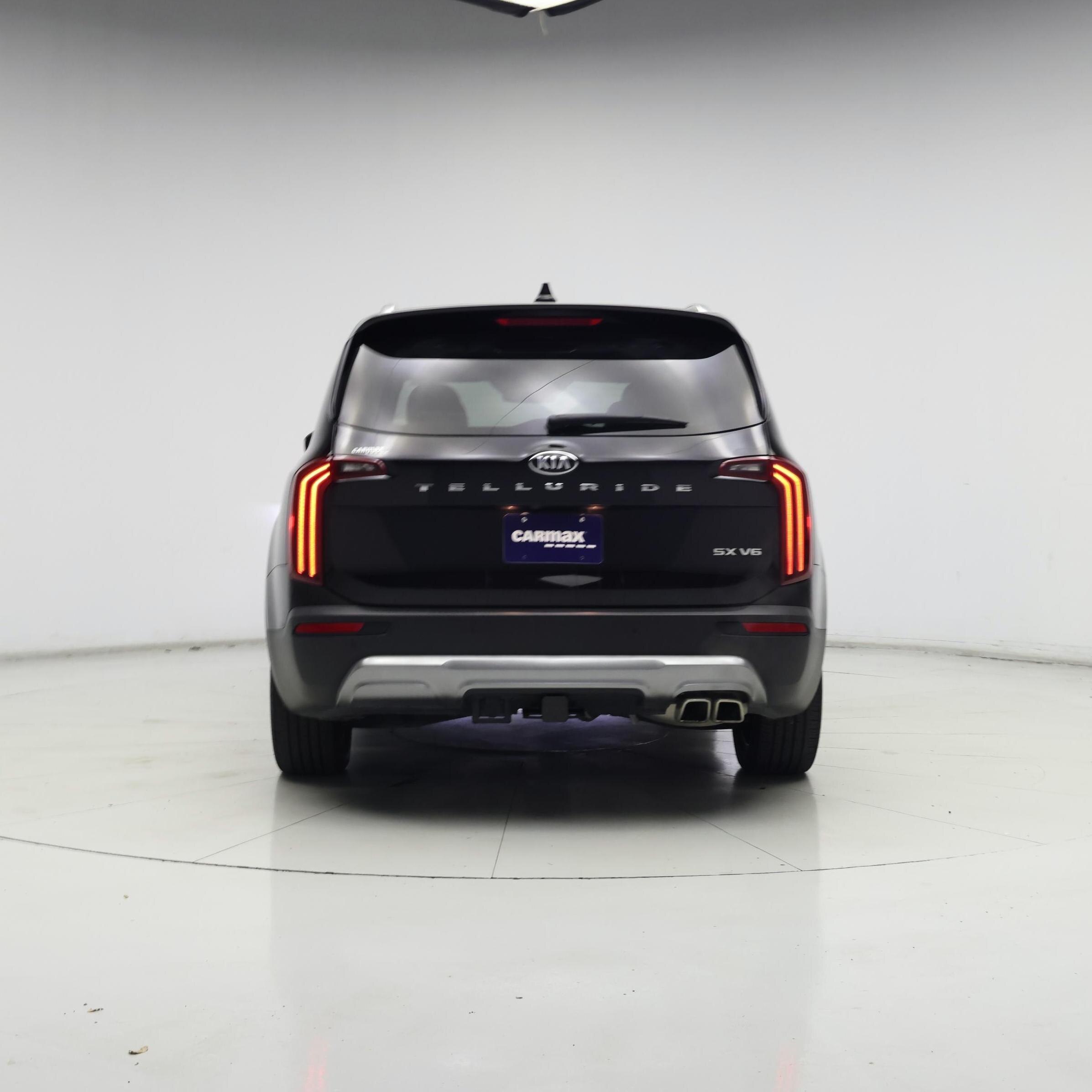 Thumbnail: 2021 Kia Telluride - 6