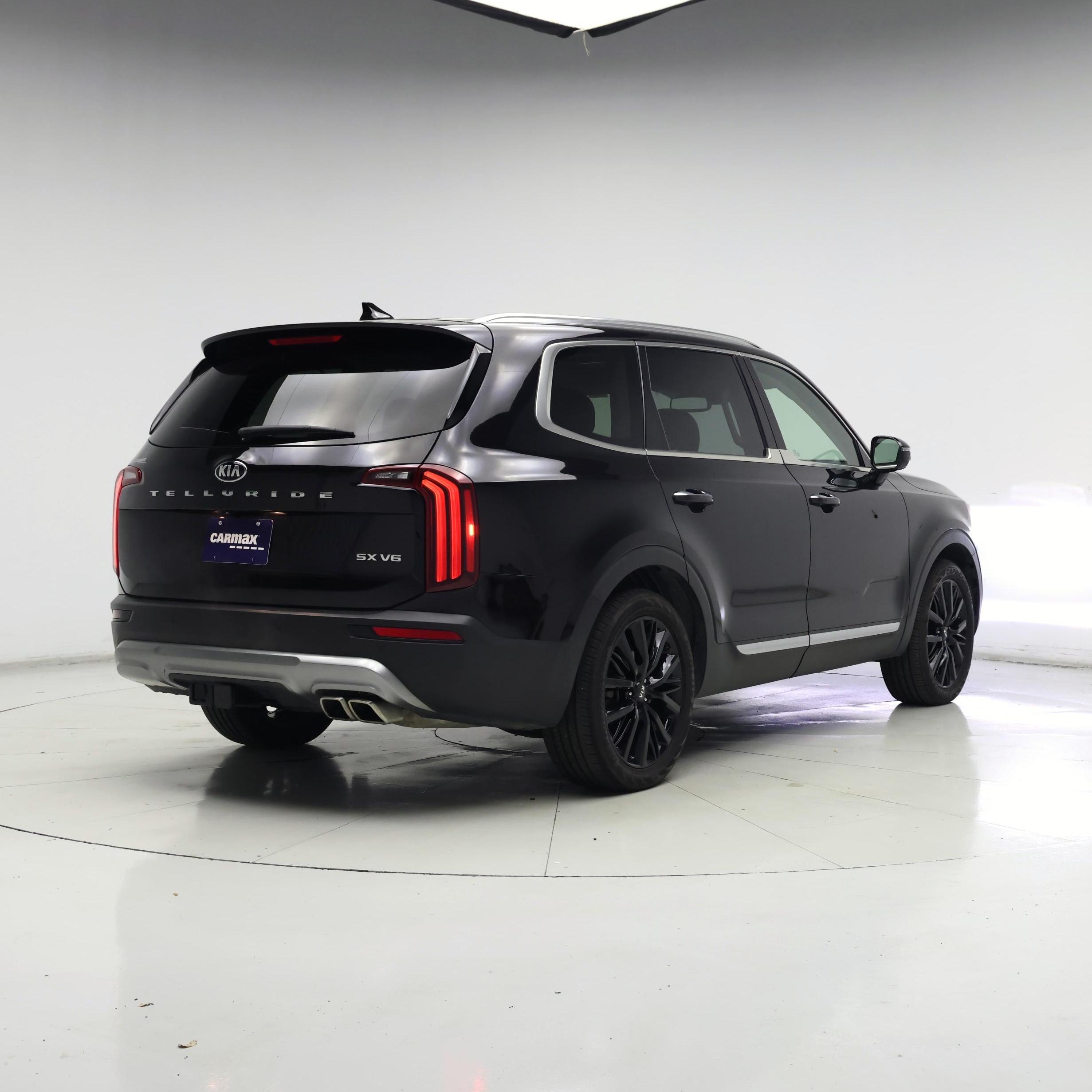 Thumbnail: 2021 Kia Telluride - 8