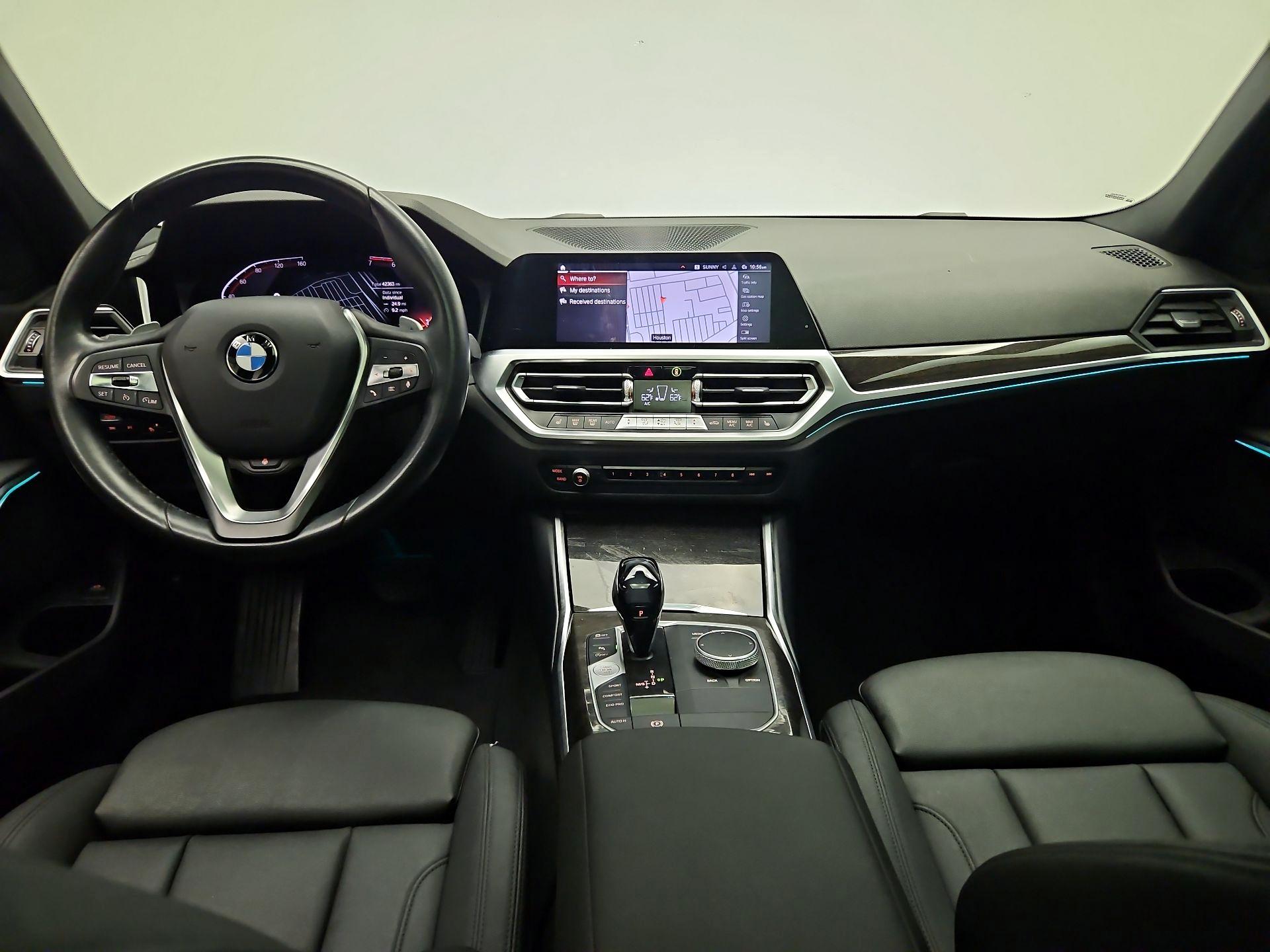 Thumbnail: 2021 BMW 3 Series - 9