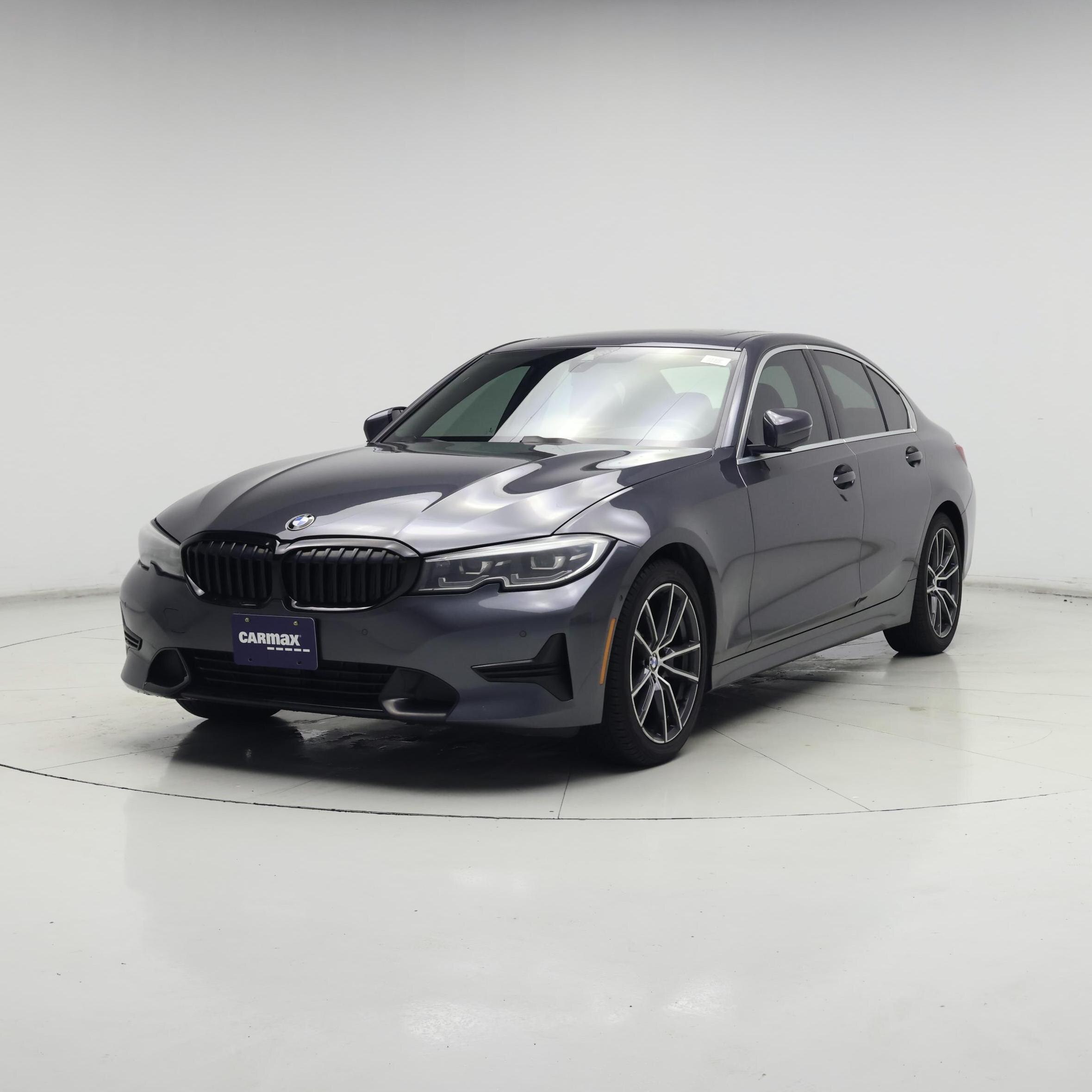 Thumbnail: 2021 BMW 3 Series - 4