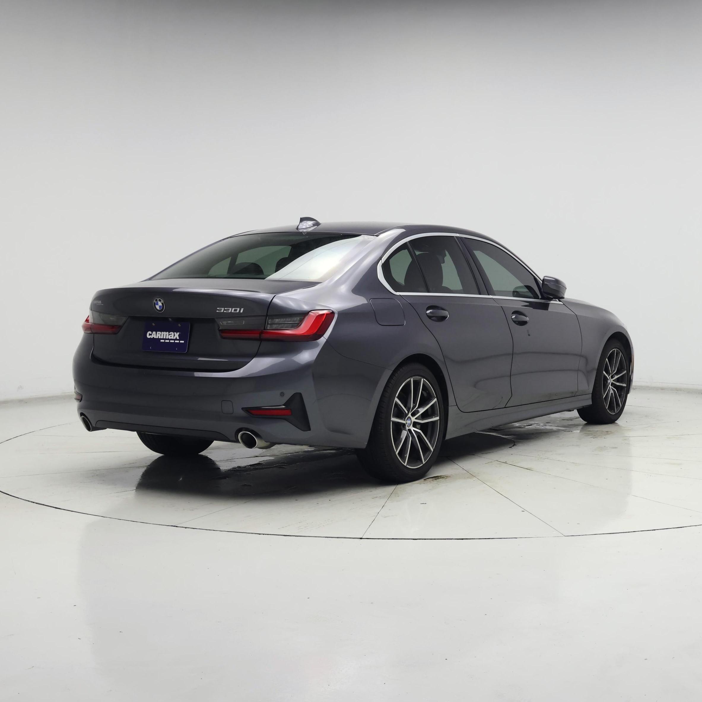 Thumbnail: 2021 BMW 3 Series - 8