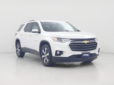 2018 Chevrolet Traverse LT