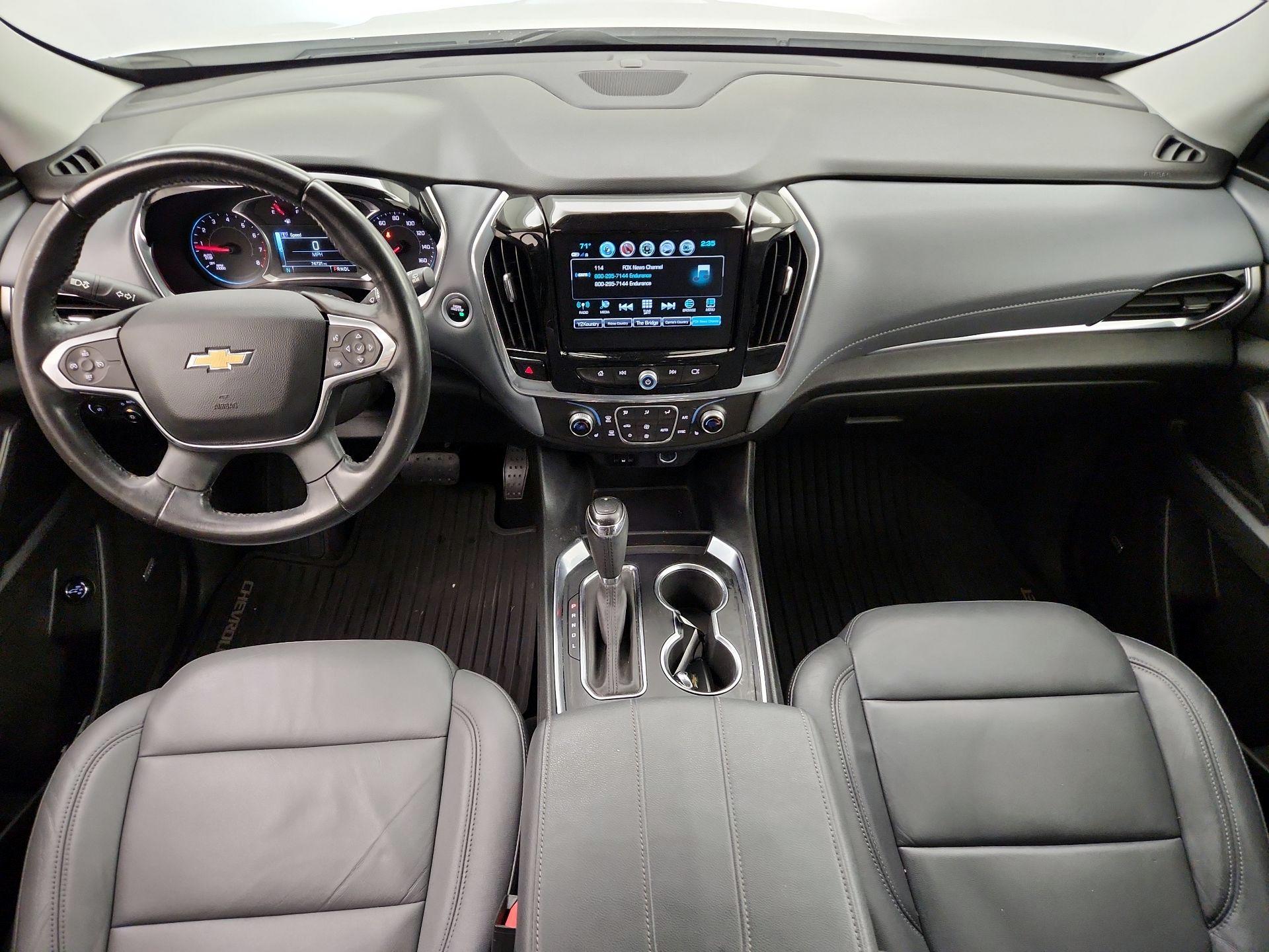 Thumbnail: 2018 Chevrolet Traverse - 9