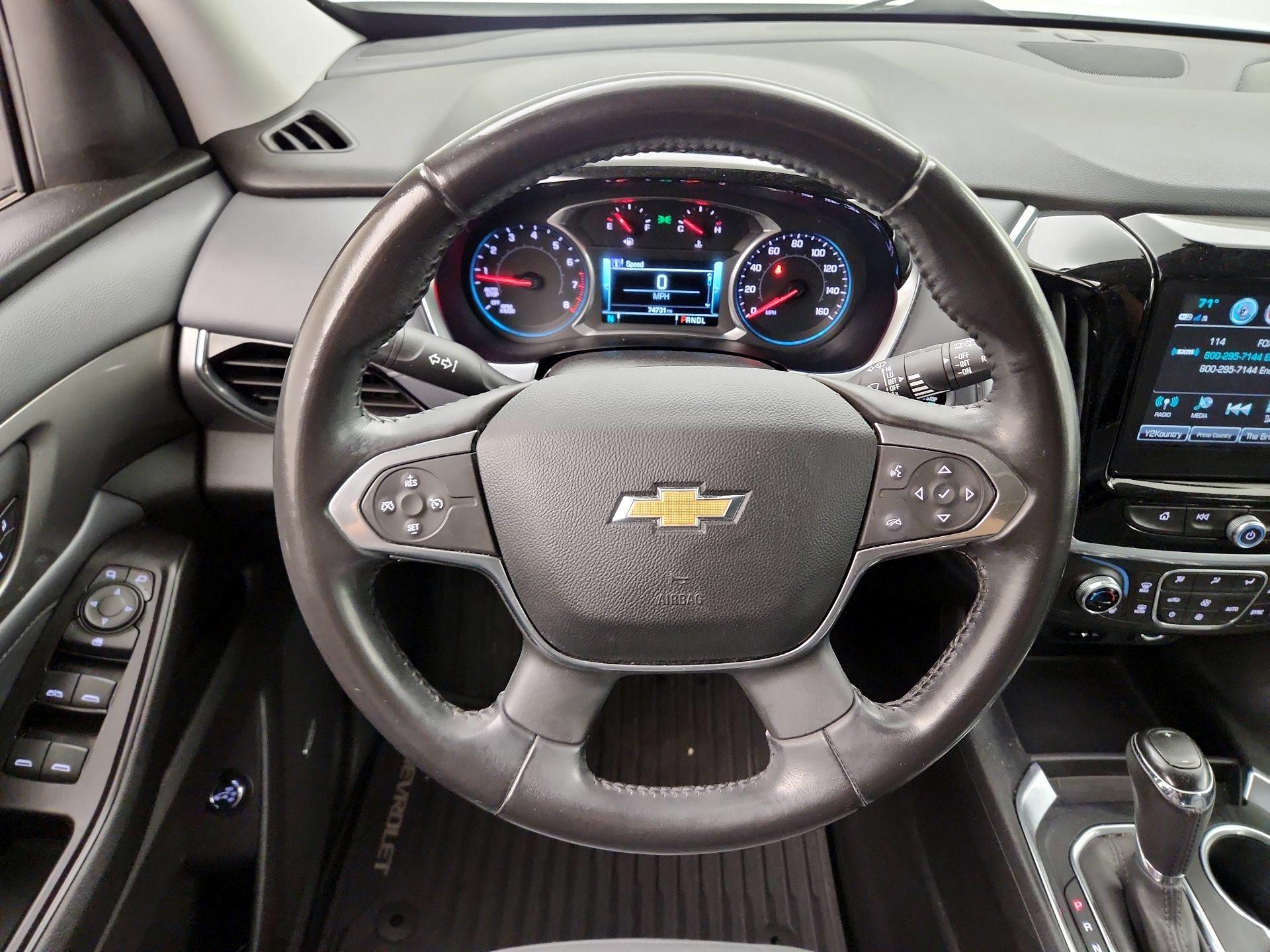 Thumbnail: 2018 Chevrolet Traverse - 10