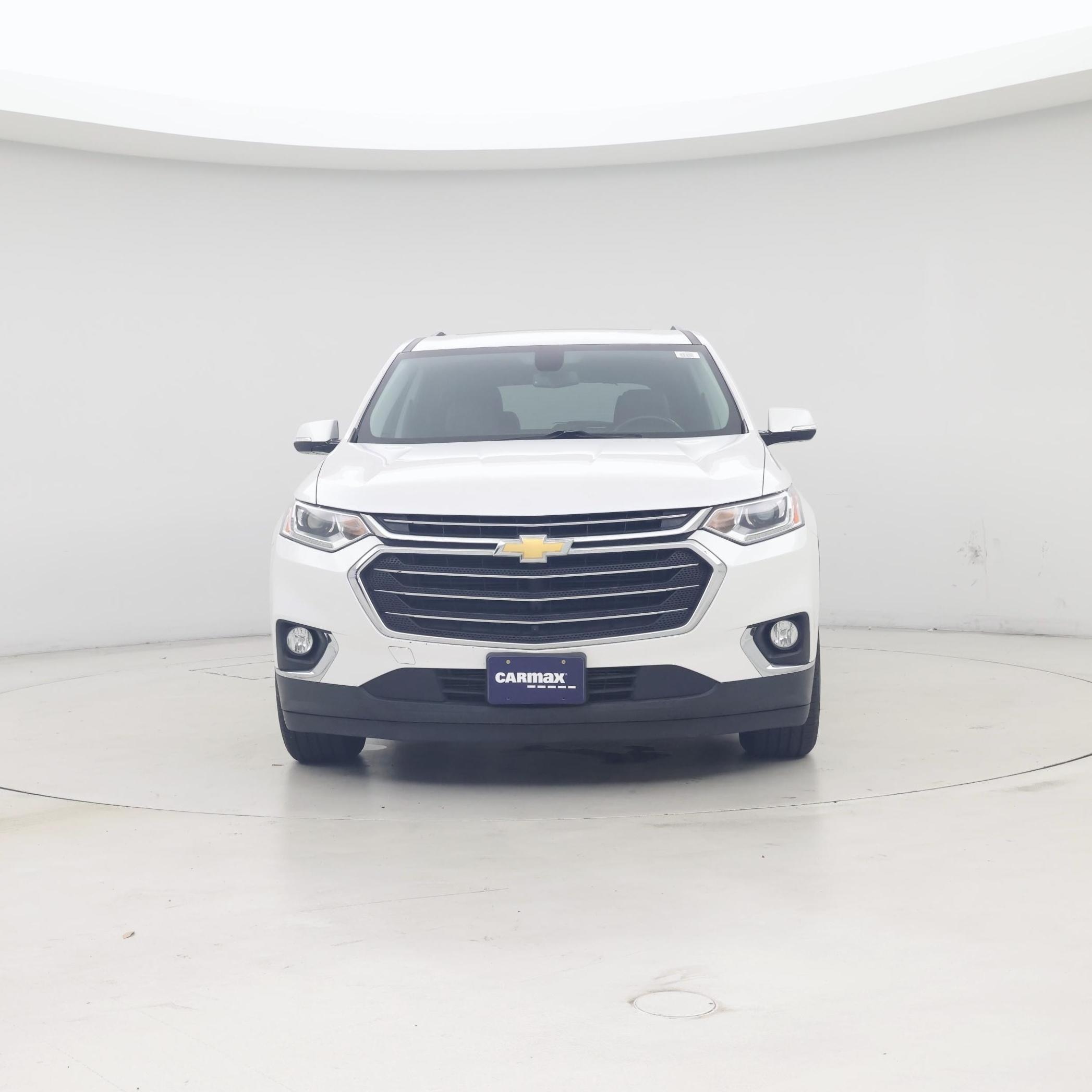 Thumbnail: 2018 Chevrolet Traverse - 5