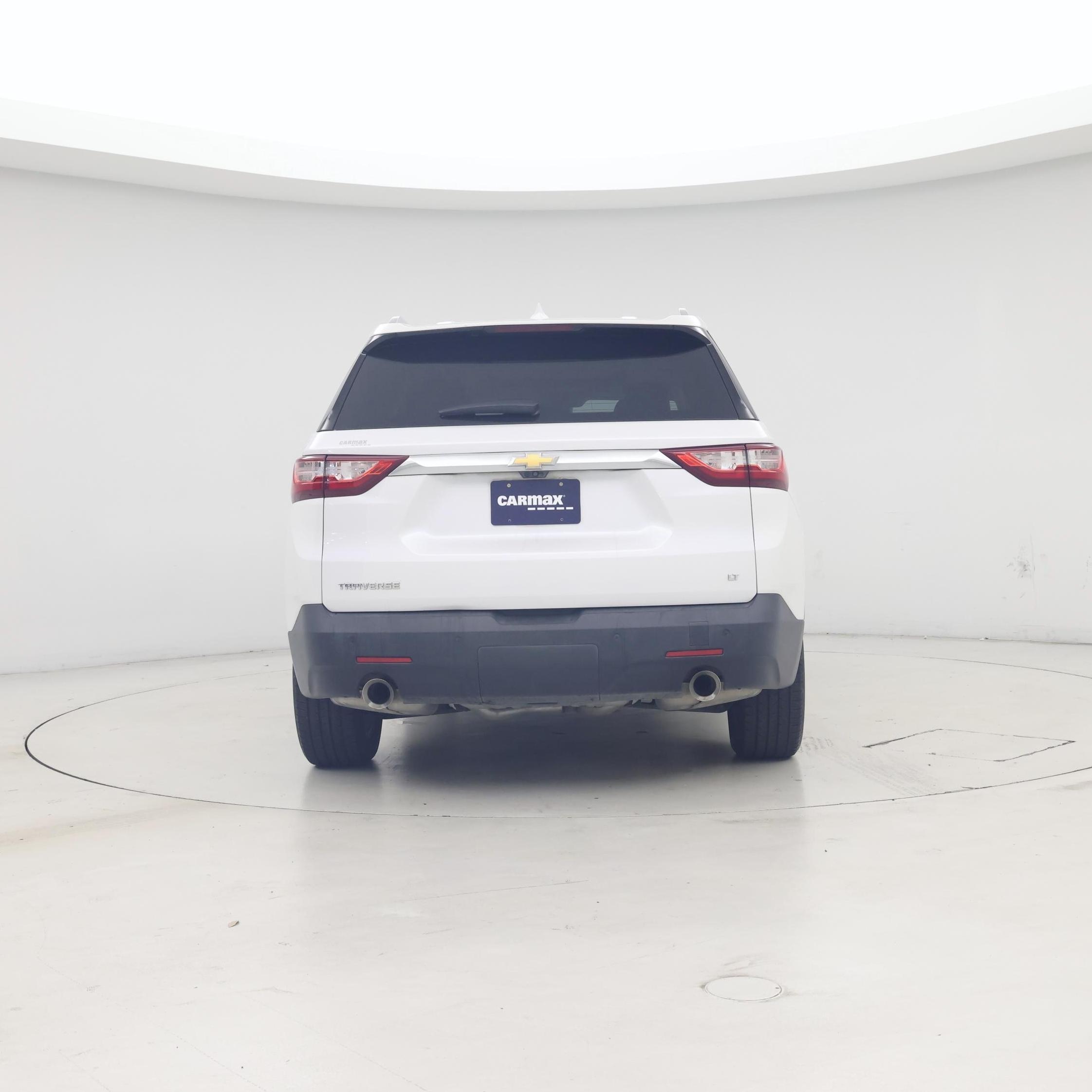 Thumbnail: 2018 Chevrolet Traverse - 6