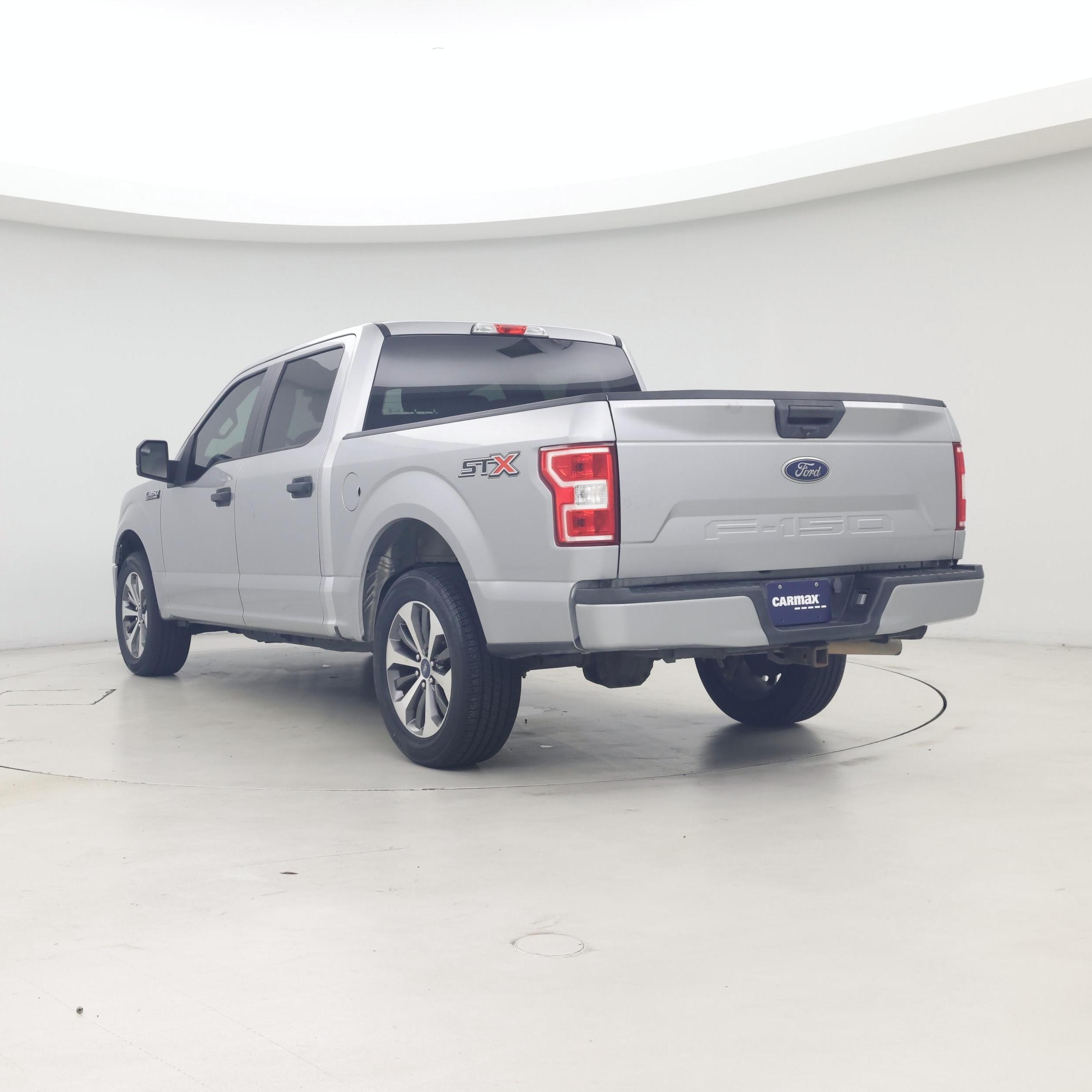 Thumbnail: 2020 Ford F-150 - 2