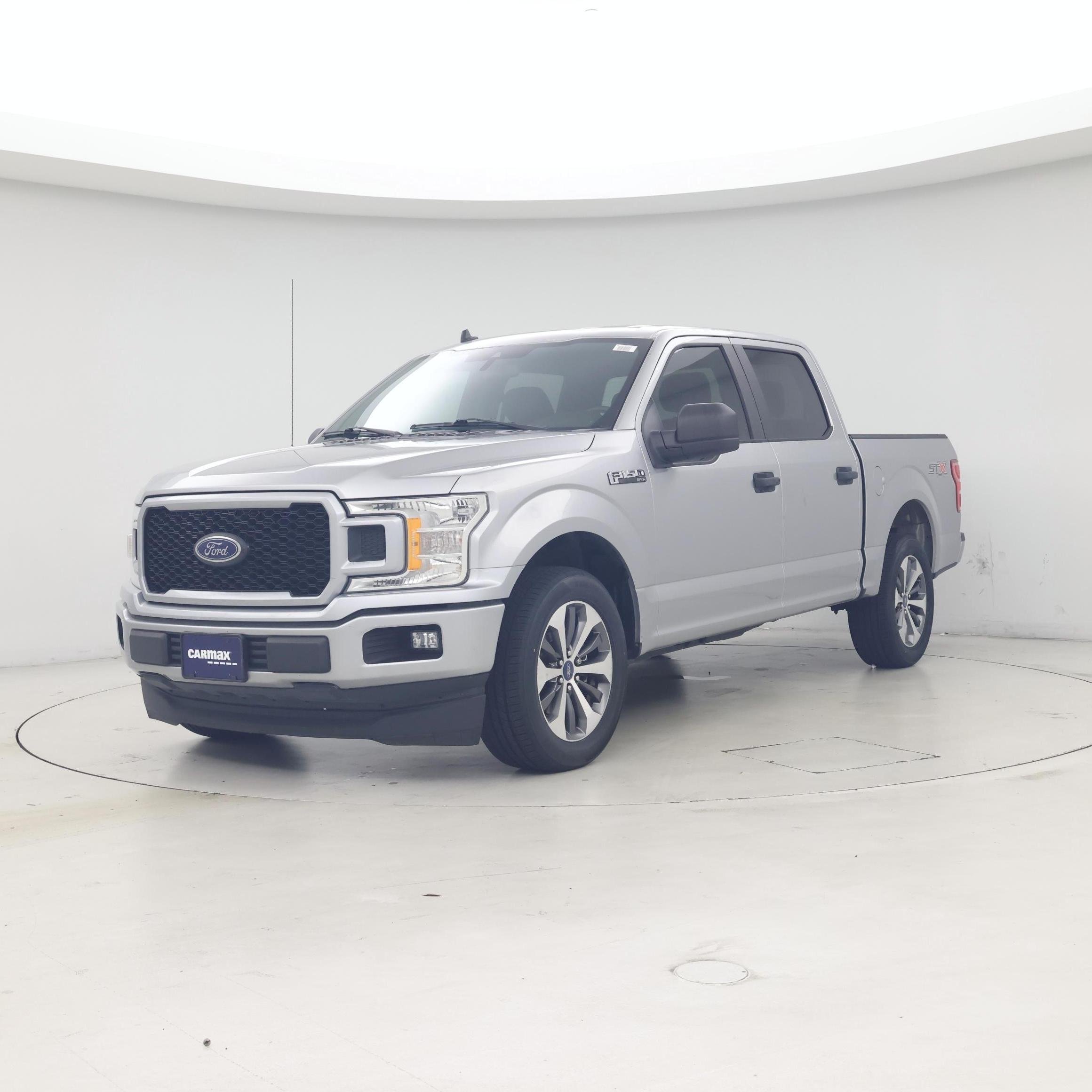 Thumbnail: 2020 Ford F-150 - 4