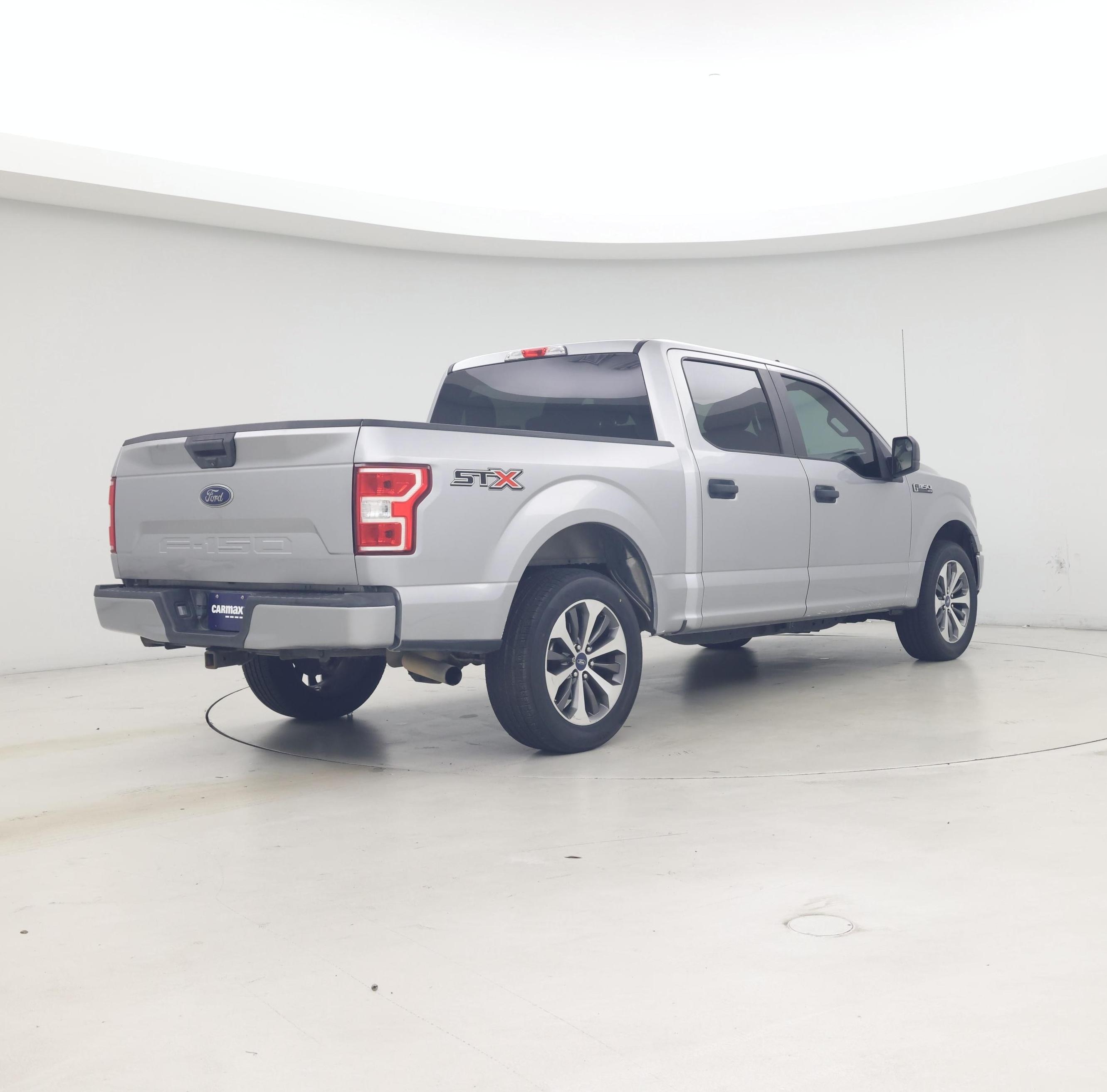 Thumbnail: 2020 Ford F-150 - 8