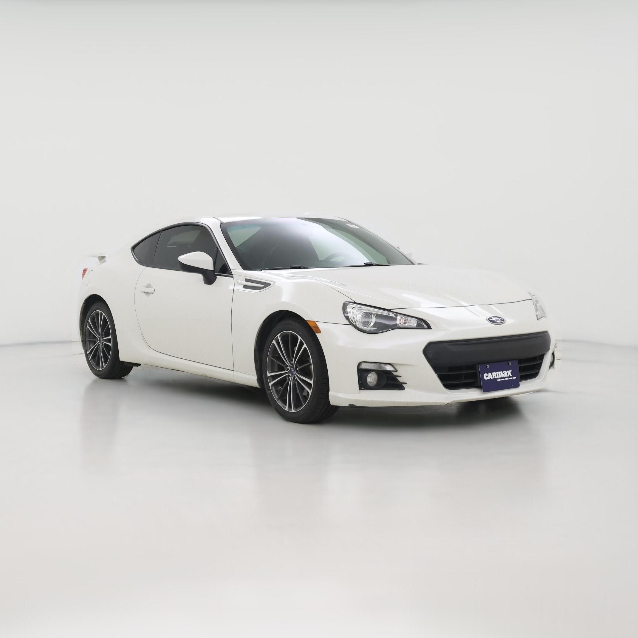 Thumbnail: 2015 Subaru BRZ - 1