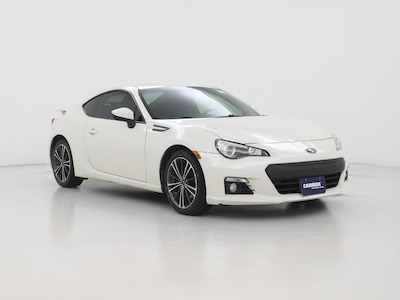 2015 Subaru BRZ Limited