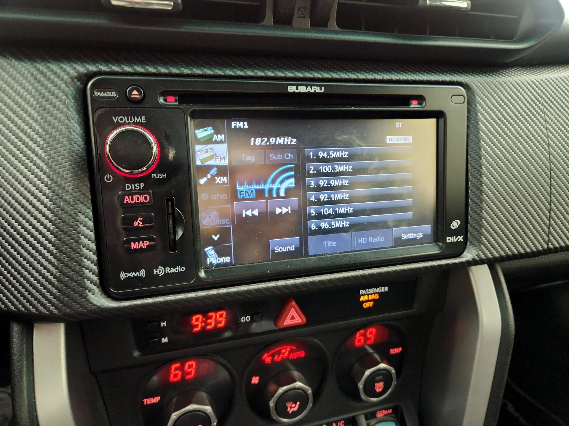 Thumbnail: 2015 Subaru BRZ - 15