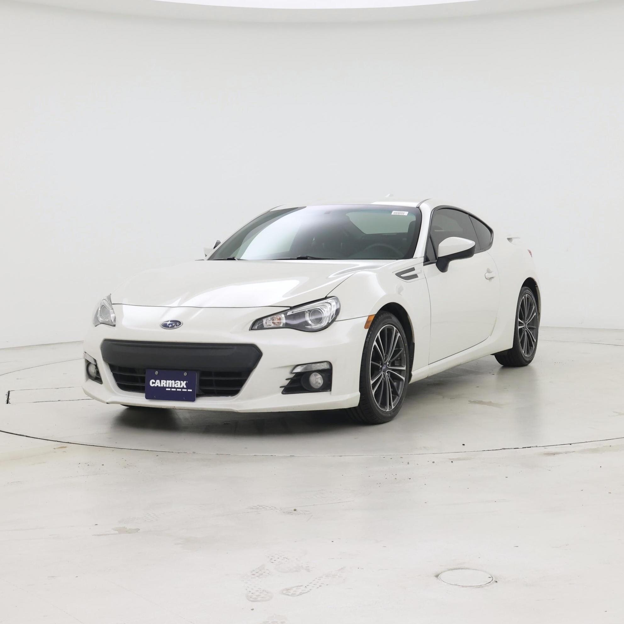 Thumbnail: 2015 Subaru BRZ - 4