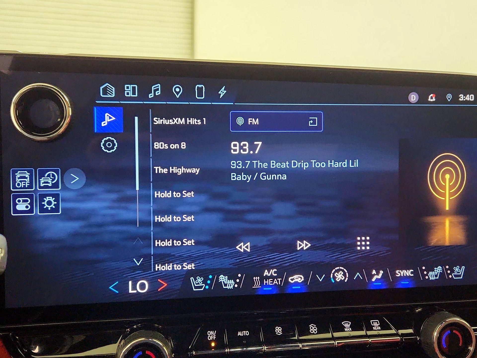 Thumbnail: 2024 Chevrolet Blazer EV - 15