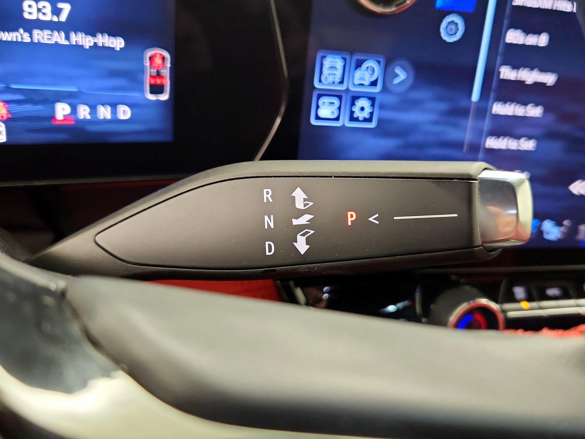 Thumbnail: 2024 Chevrolet Blazer EV - 17