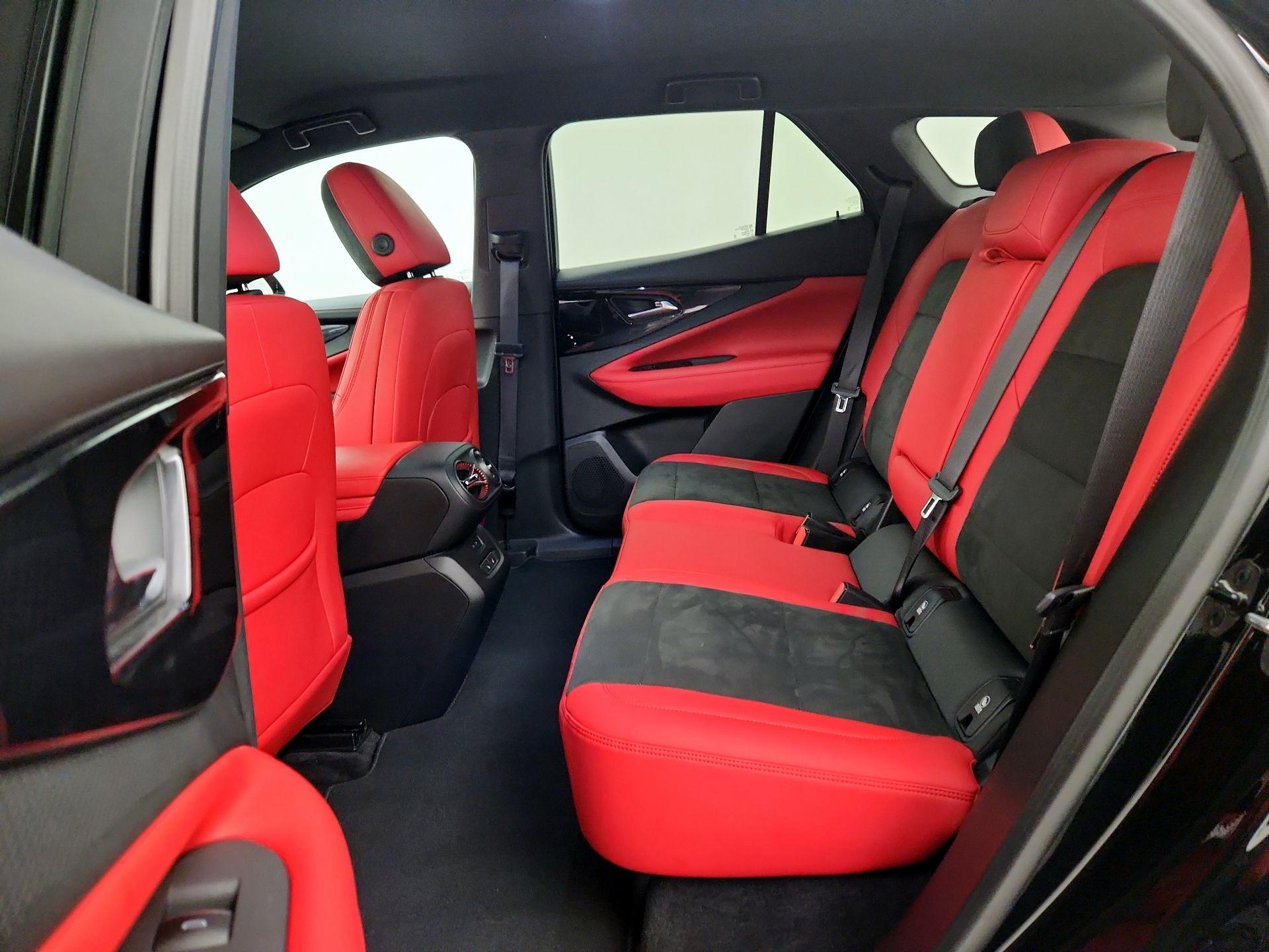 Thumbnail: 2024 Chevrolet Blazer EV - 19