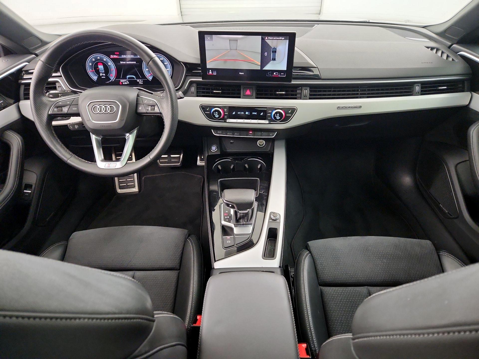 Thumbnail: 2023 Audi A5 - 9