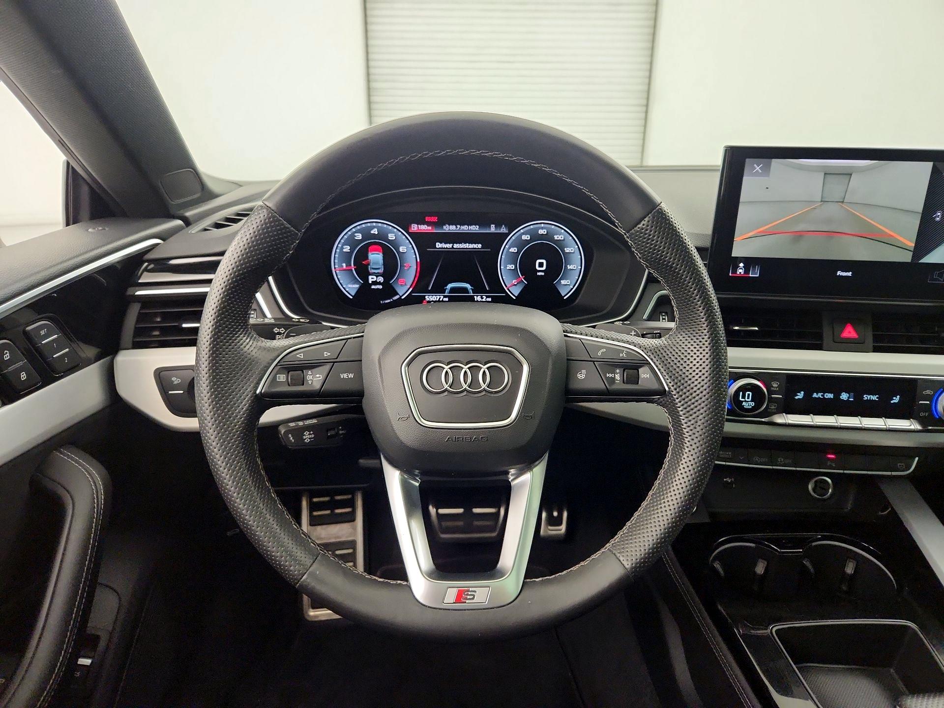 Thumbnail: 2023 Audi A5 - 10