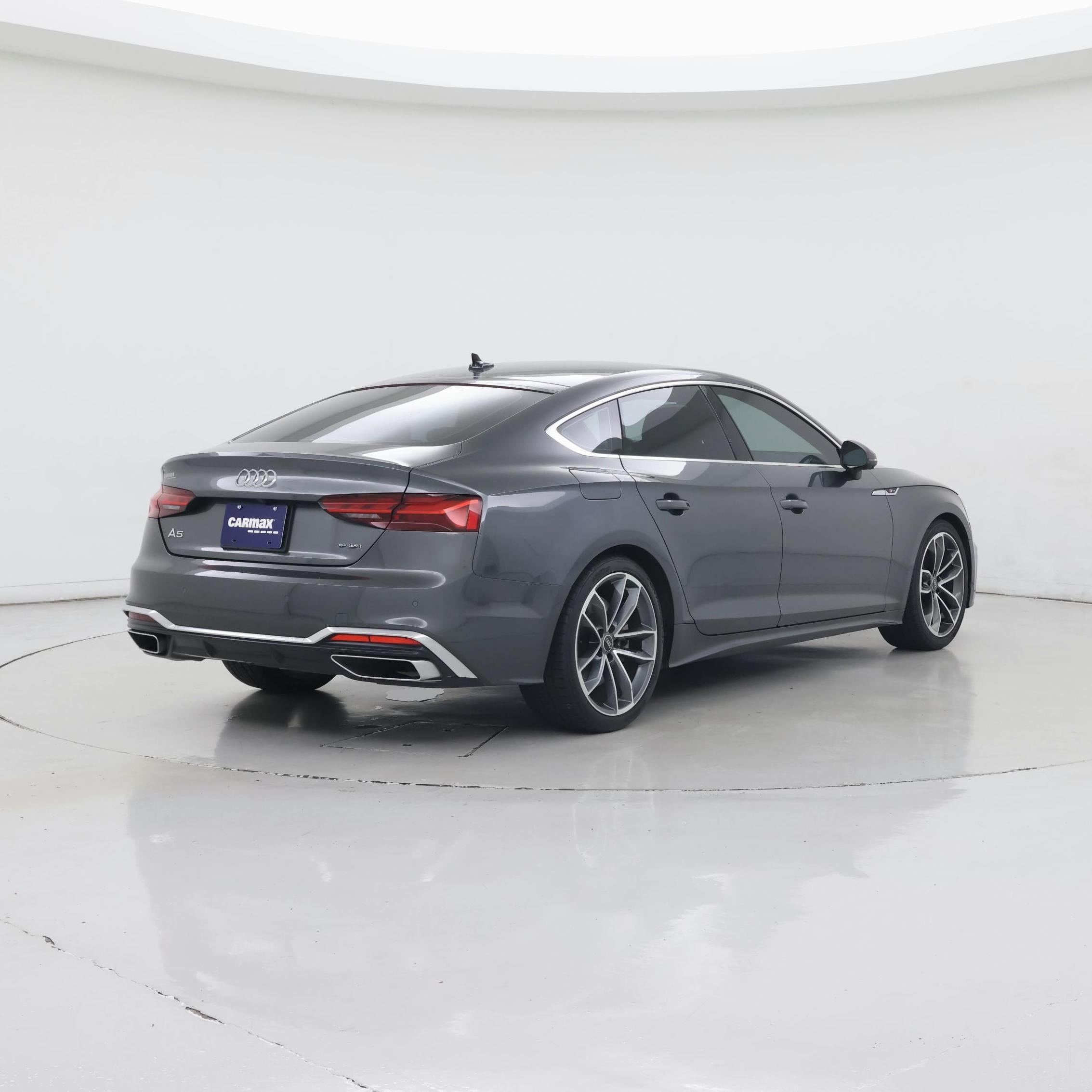 Thumbnail: 2023 Audi A5 - 8