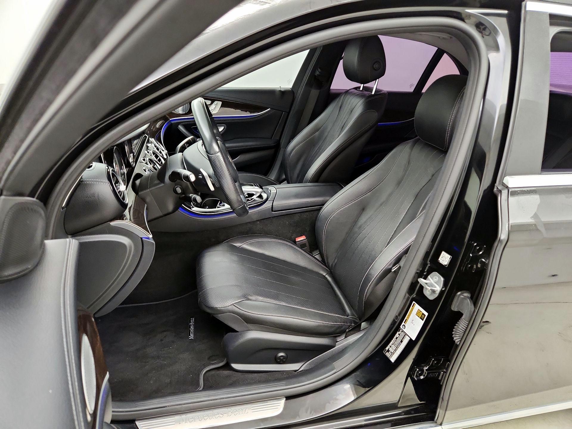 Thumbnail: 2017 Mercedes-Benz E-Class - 11