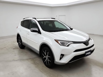 2017 Toyota RAV4 SE