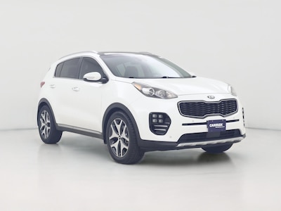 2017 Kia Sportage SX