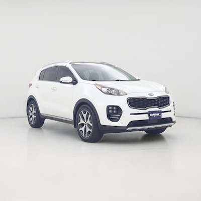 2017 Kia Sportage SX