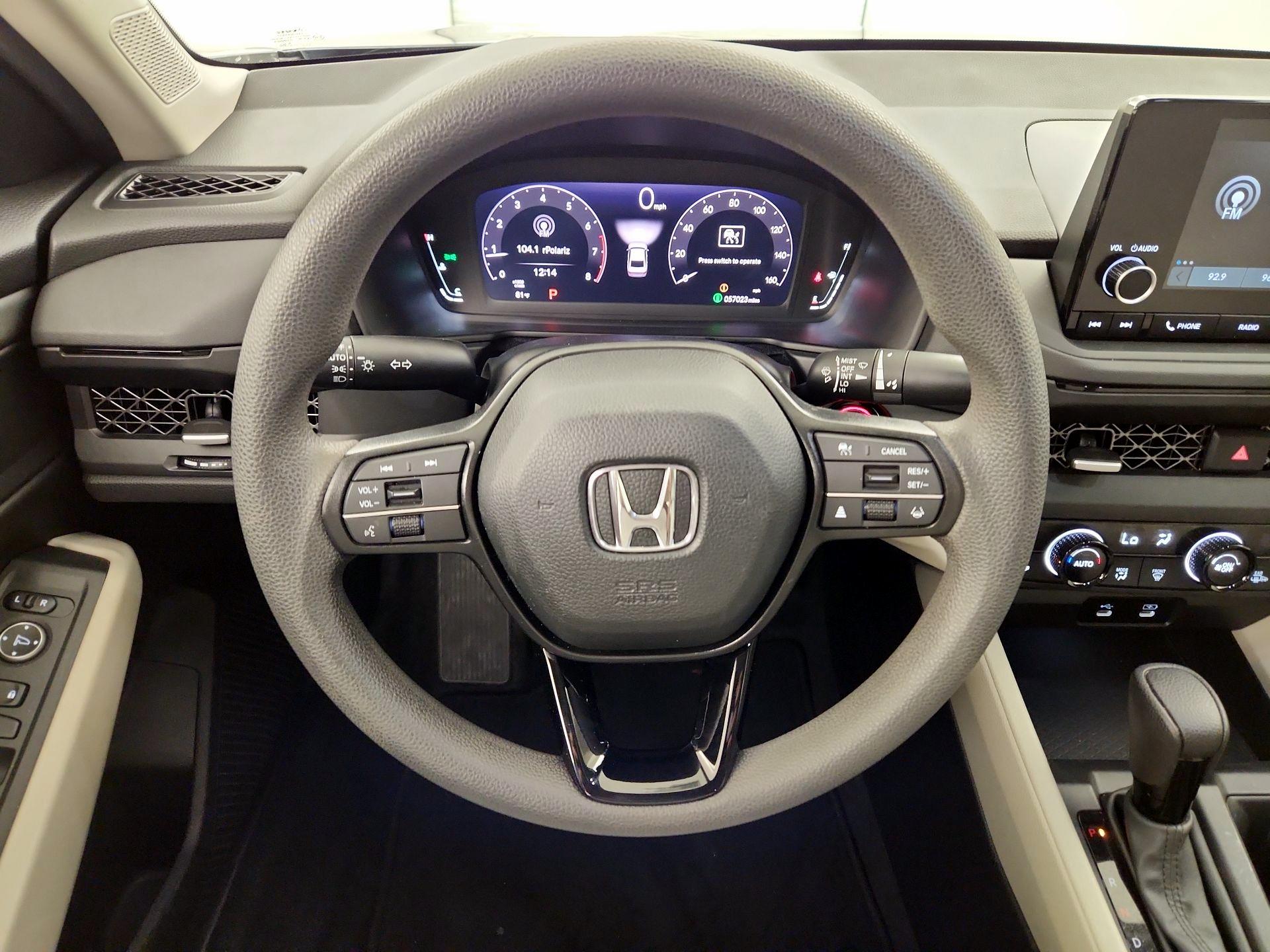 Thumbnail: 2023 Honda Accord - 10