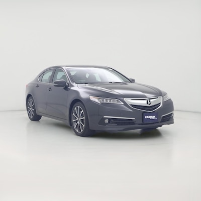 2015 Acura TLX