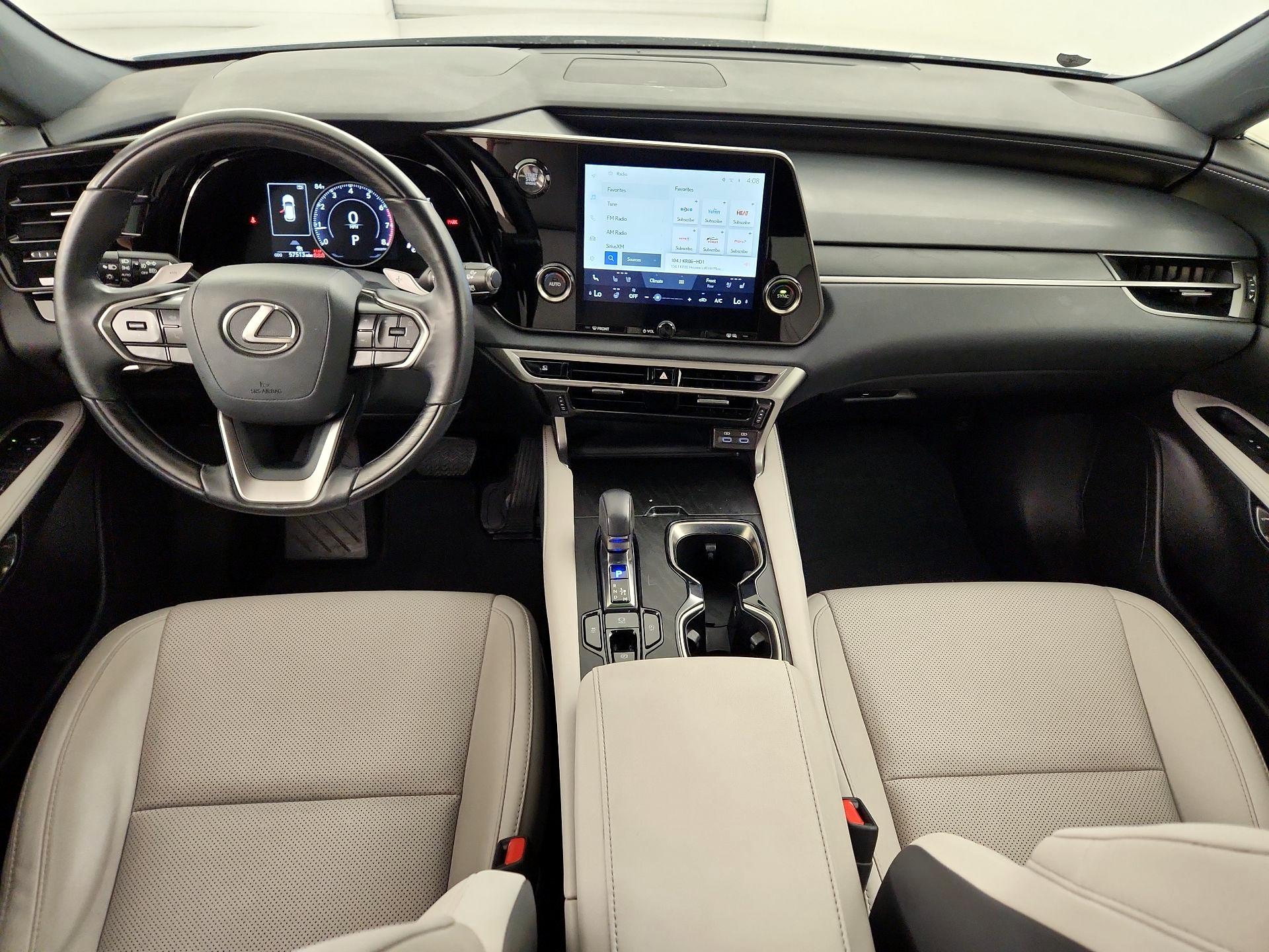 Thumbnail: 2023 Lexus RX - 9