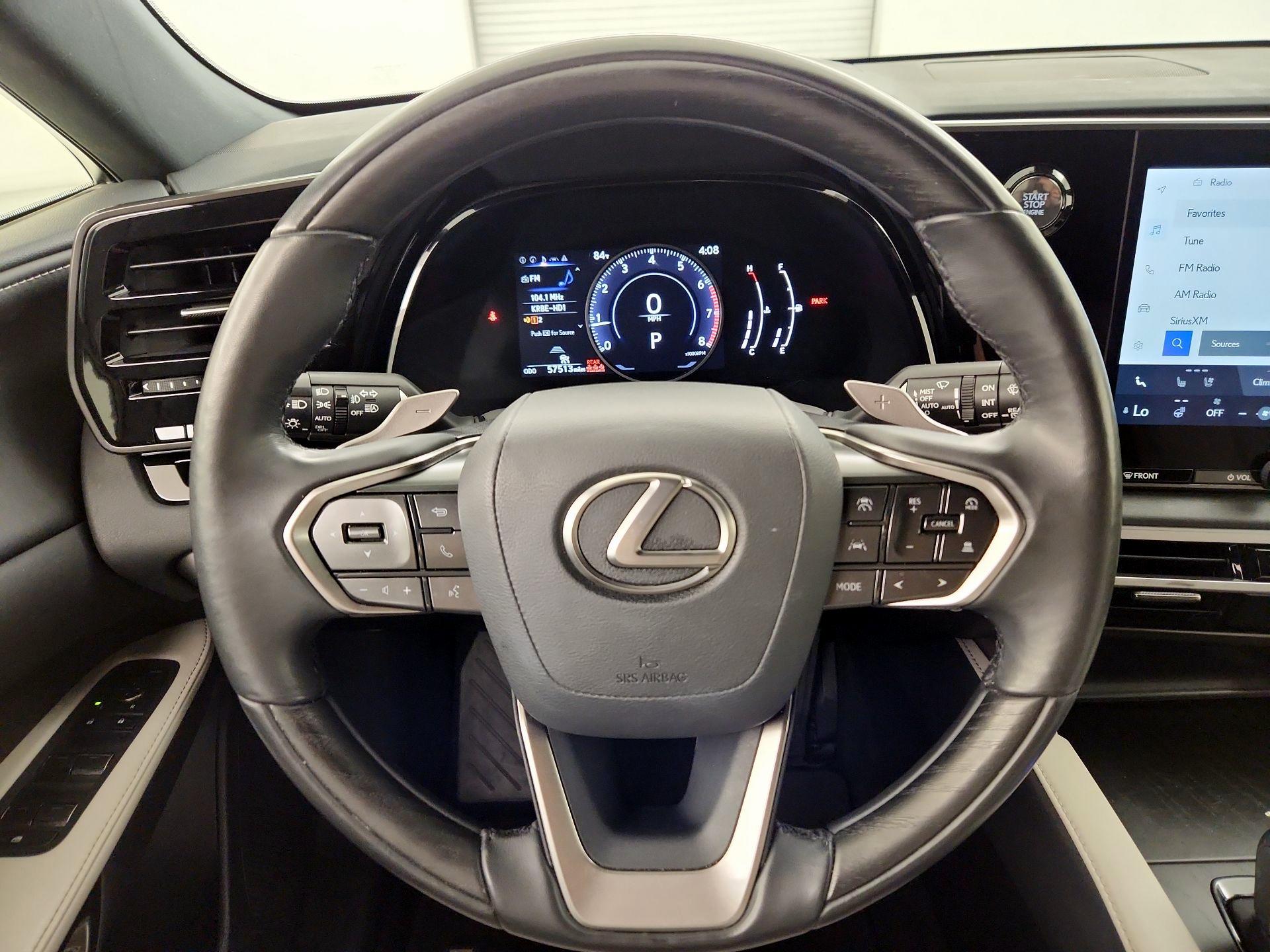 Thumbnail: 2023 Lexus RX - 10