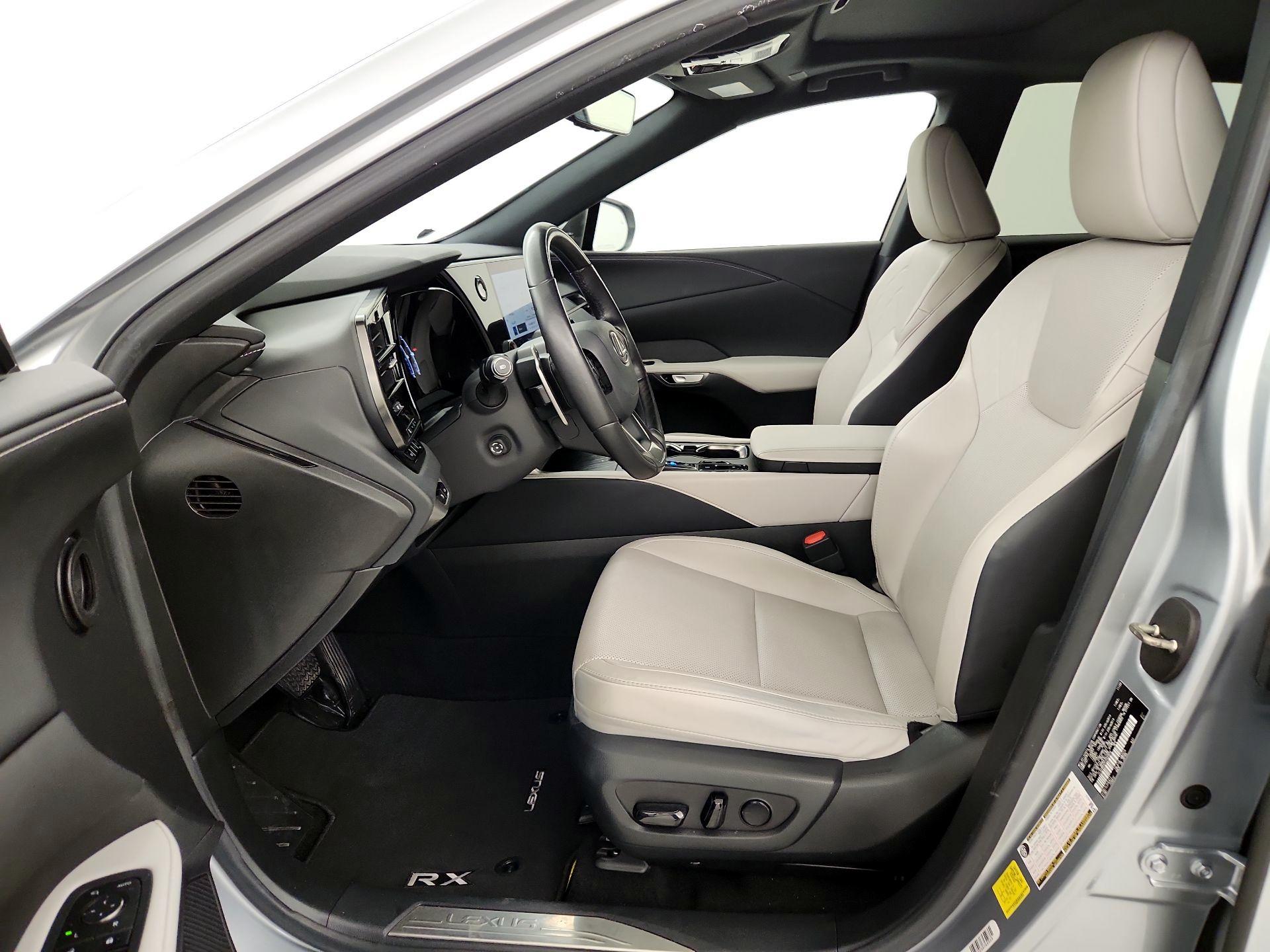 Thumbnail: 2023 Lexus RX - 11