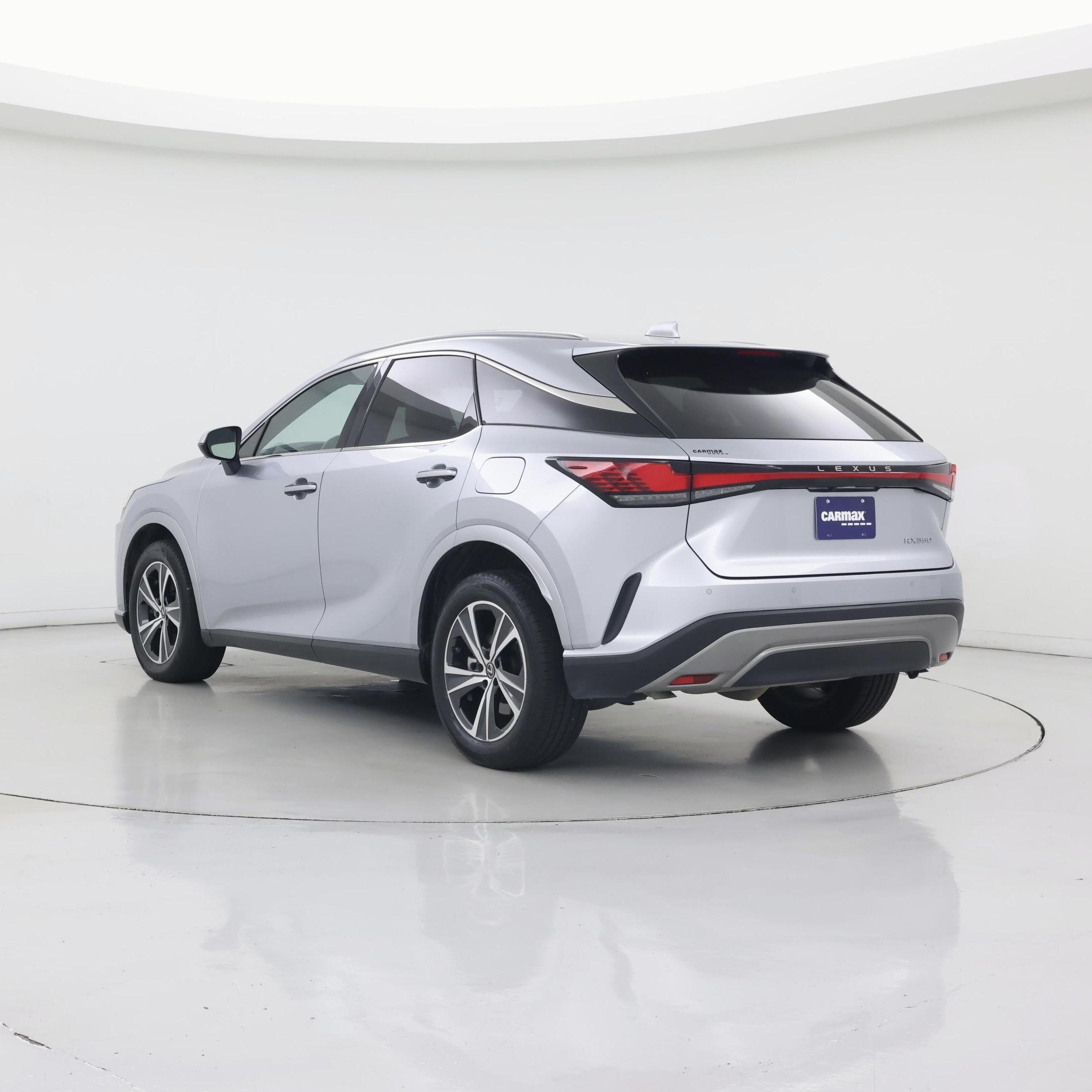Thumbnail: 2023 Lexus RX - 2
