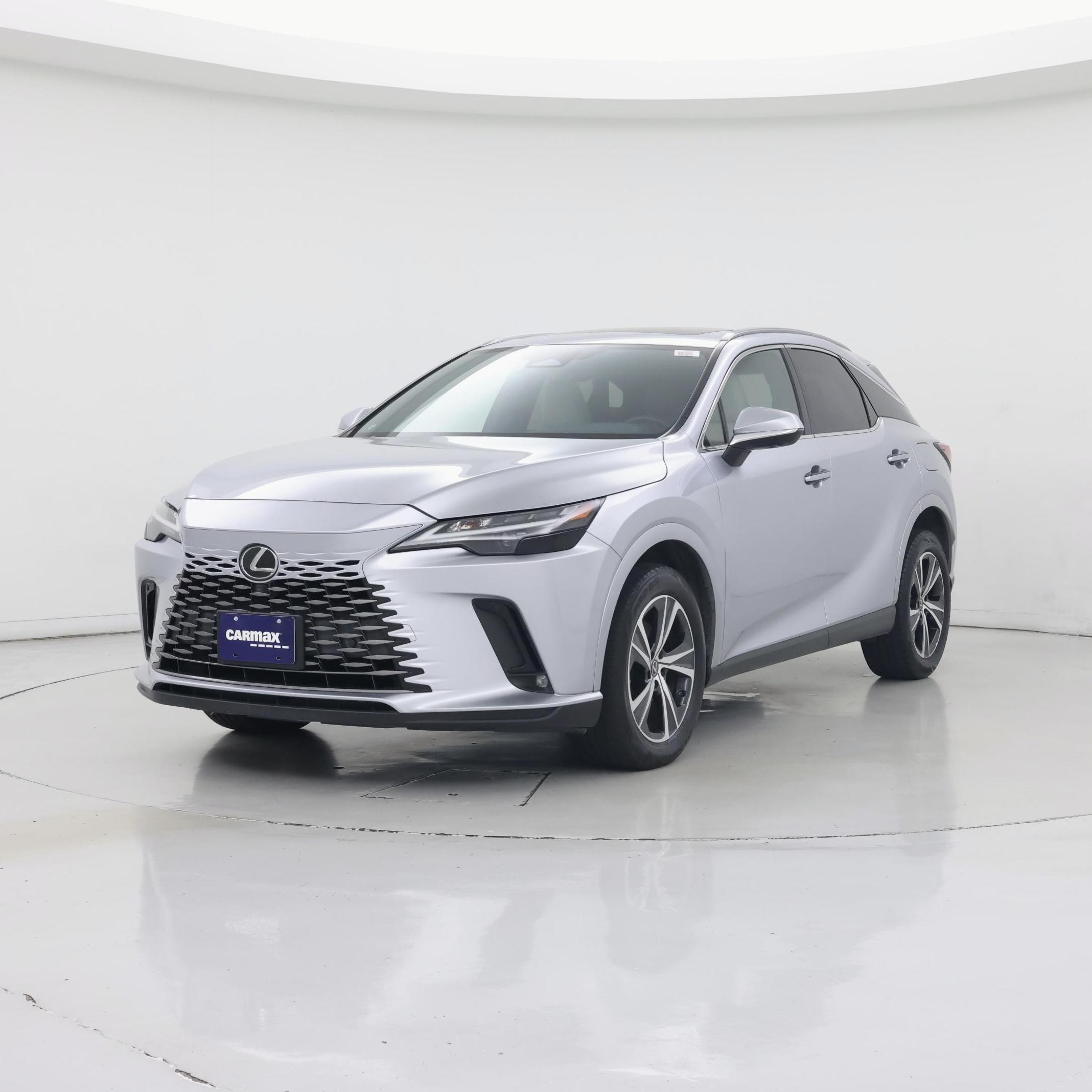 Thumbnail: 2023 Lexus RX - 4