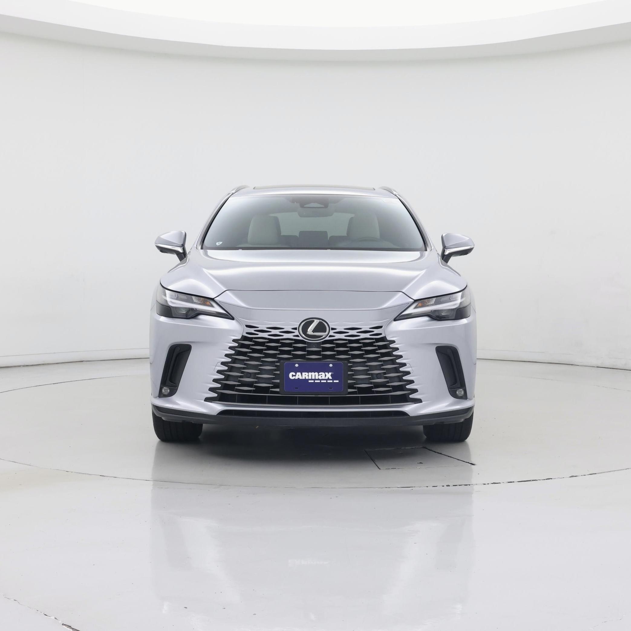 Thumbnail: 2023 Lexus RX - 5