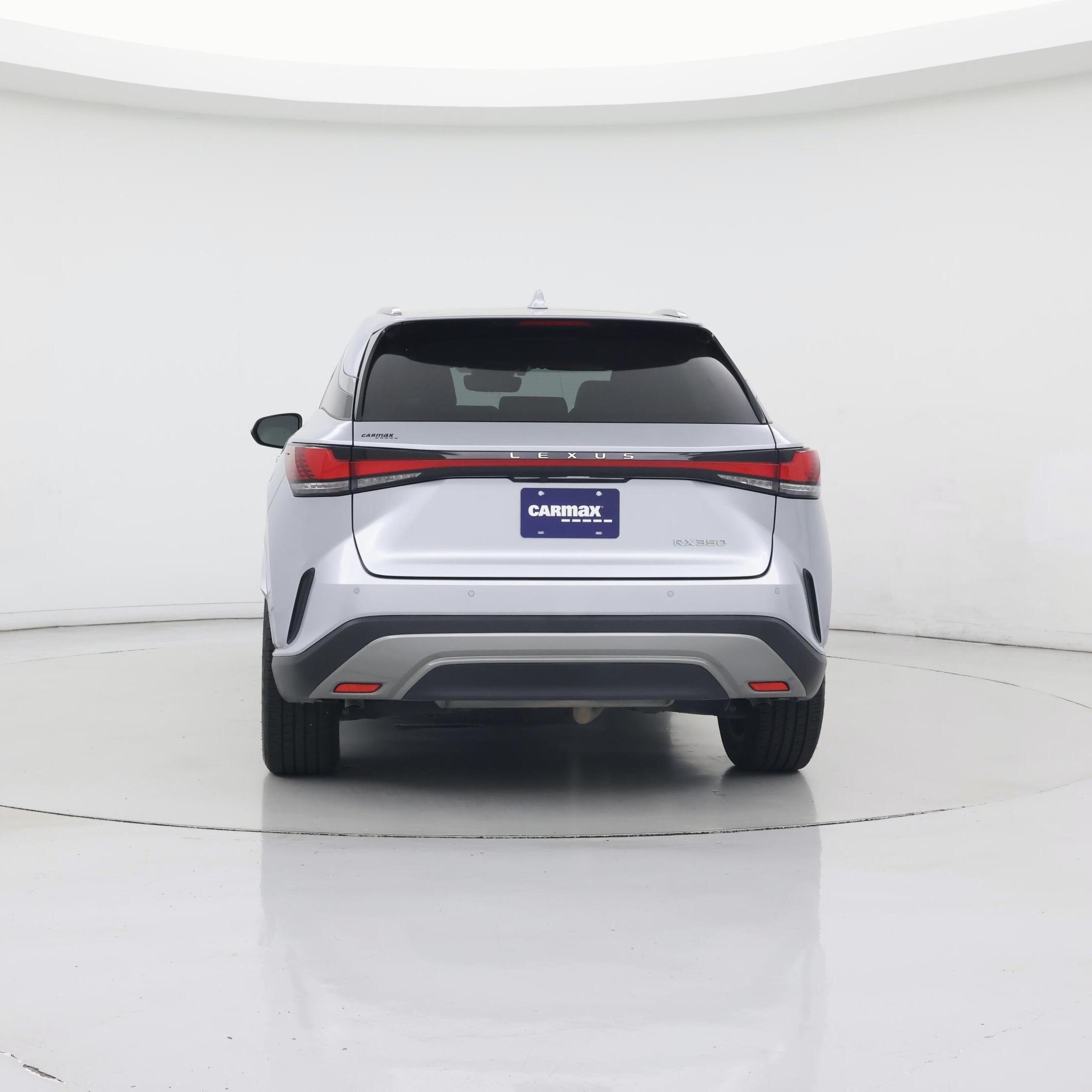 Thumbnail: 2023 Lexus RX - 6