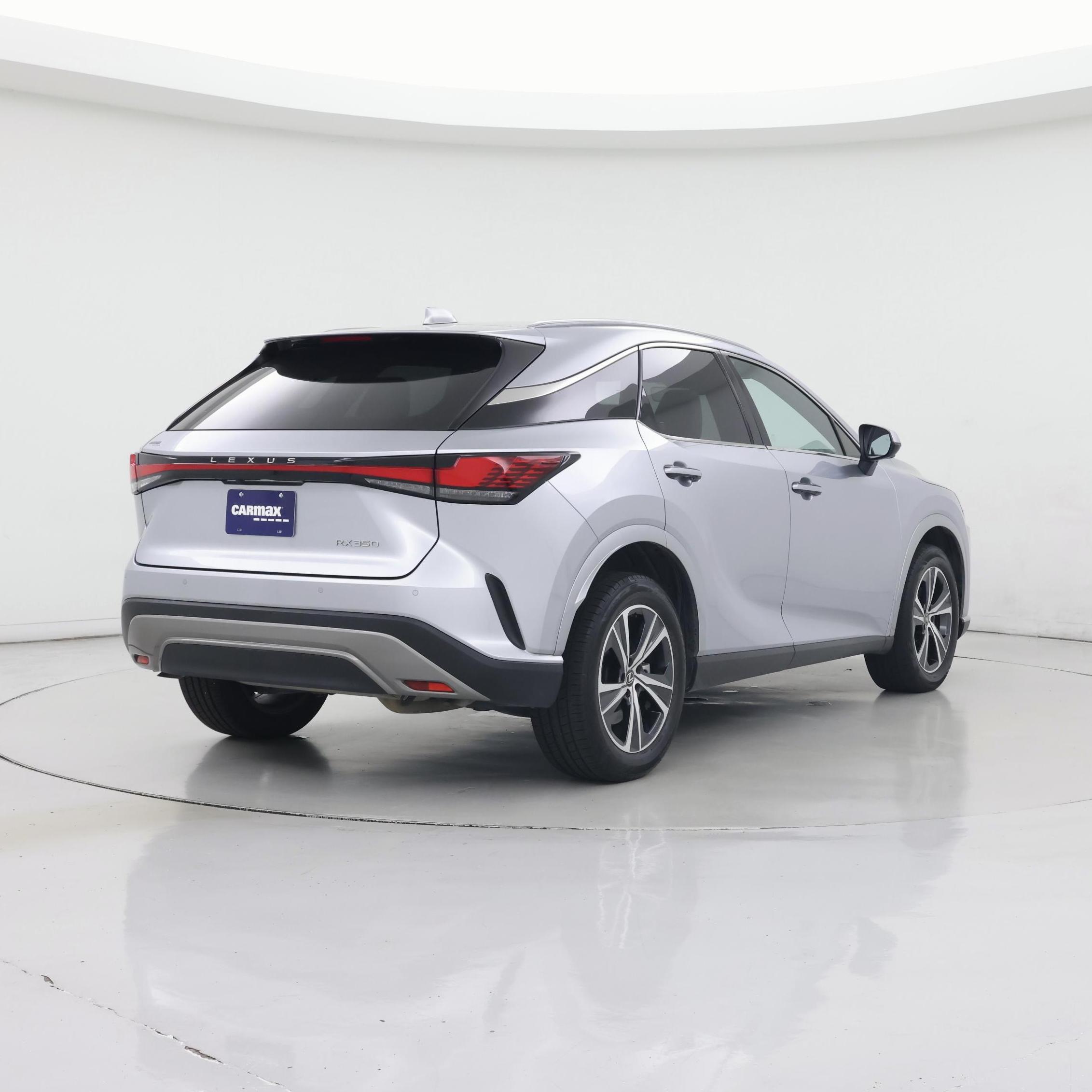 Thumbnail: 2023 Lexus RX - 8