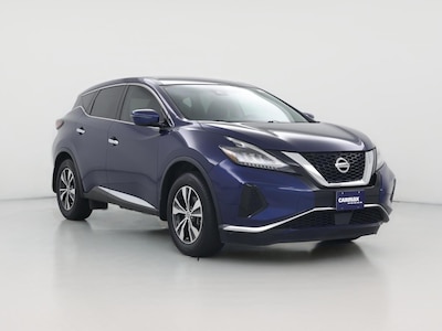 2020 Nissan Murano S