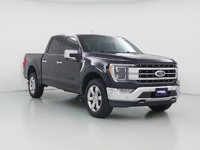 2022 Ford F150 Lariat