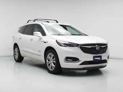 2020 Buick Enclave Avenir