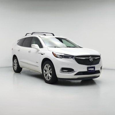 2020 Buick Enclave Avenir