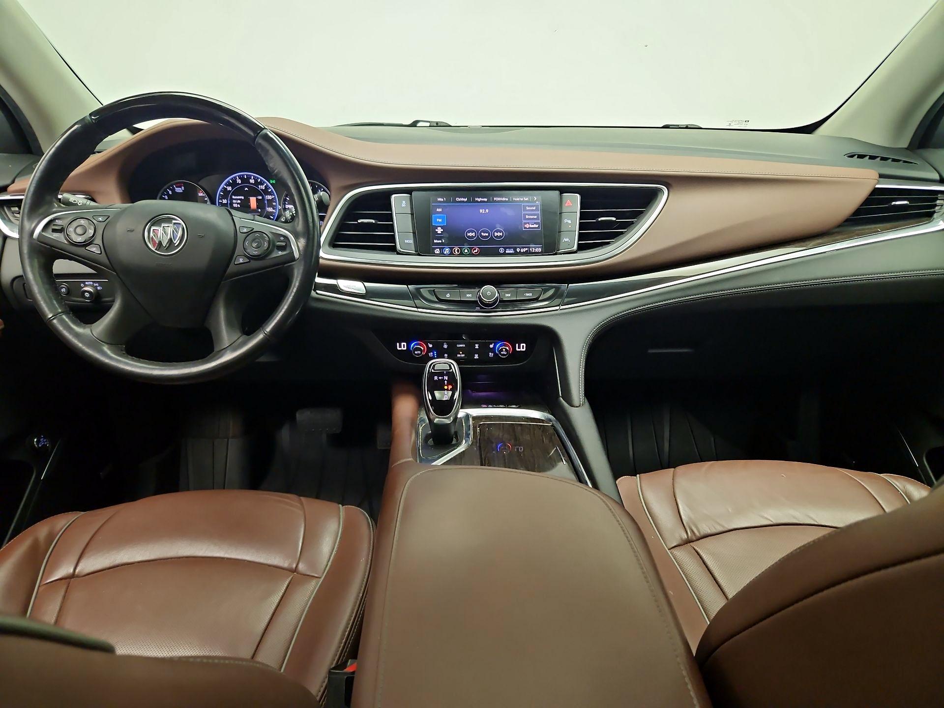 Thumbnail: 2020 Buick Enclave - 9