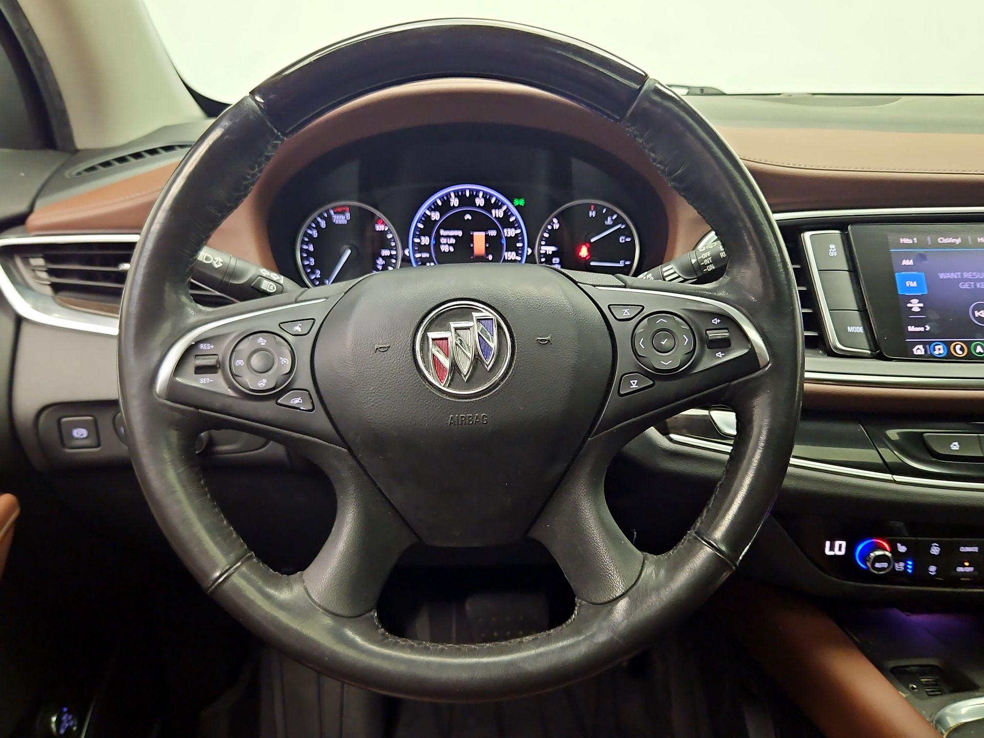 Thumbnail: 2020 Buick Enclave - 10