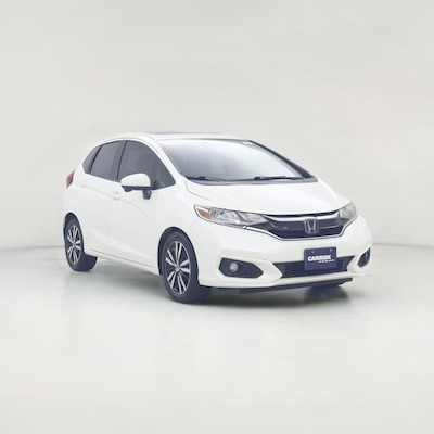 2018 Honda Fit EX