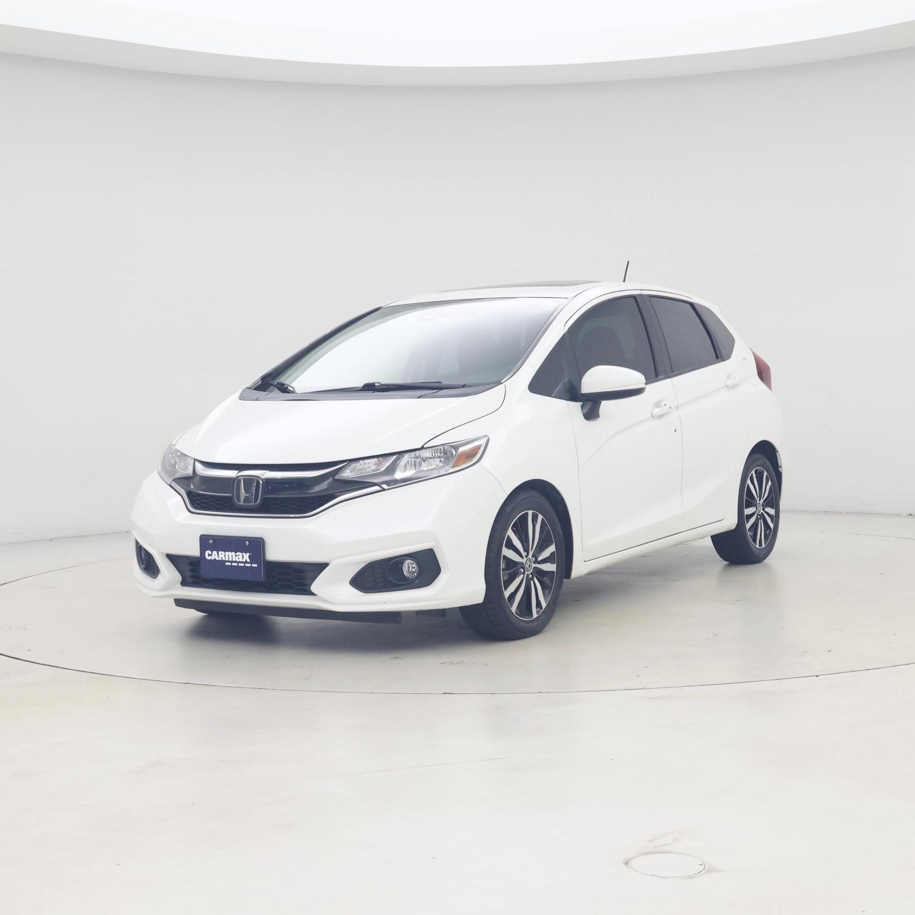 Thumbnail: 2018 Honda Fit - 4