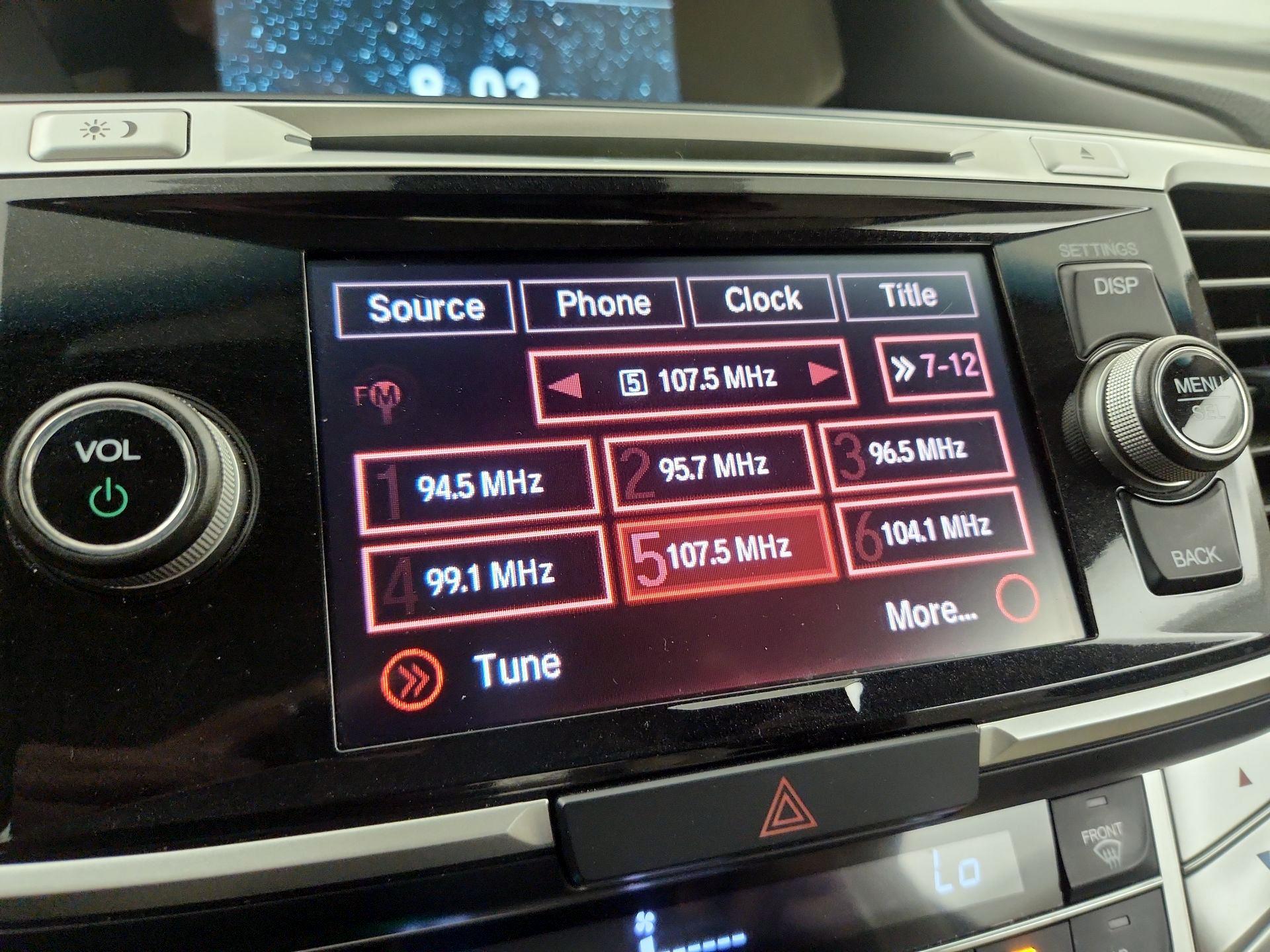 Thumbnail: 2015 Honda Accord - 13