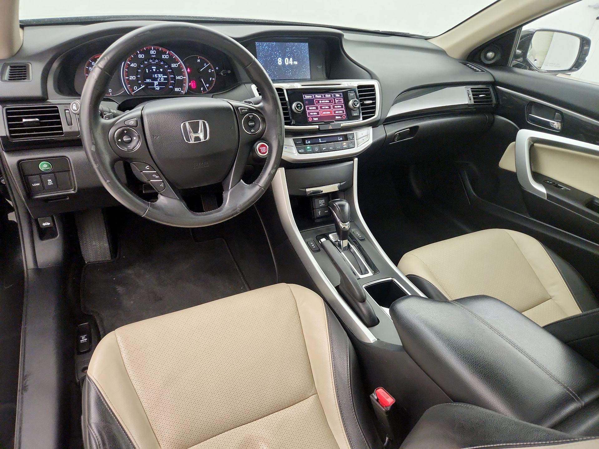 Thumbnail: 2015 Honda Accord - 8