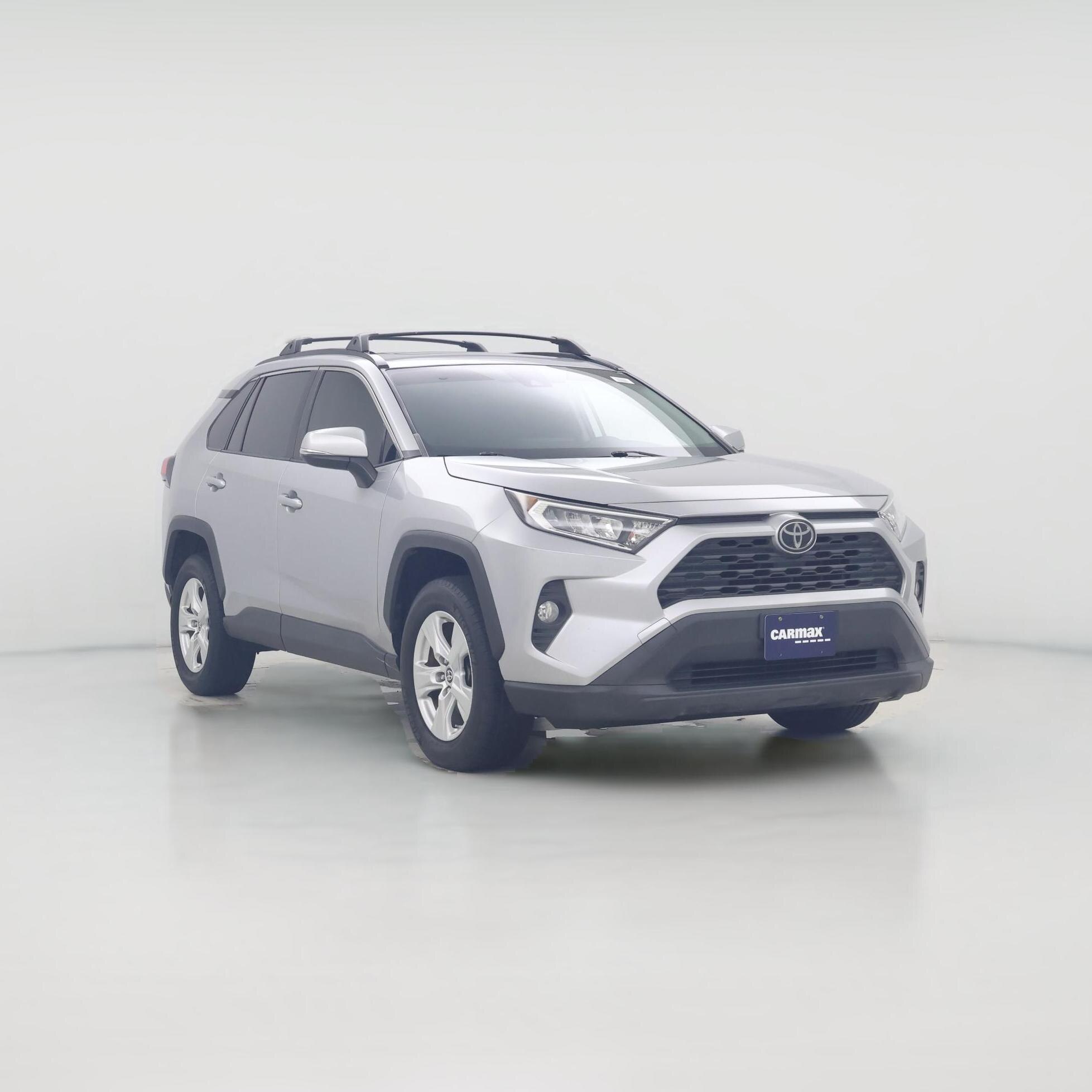 Thumbnail: 2019 Toyota RAV4 - 1