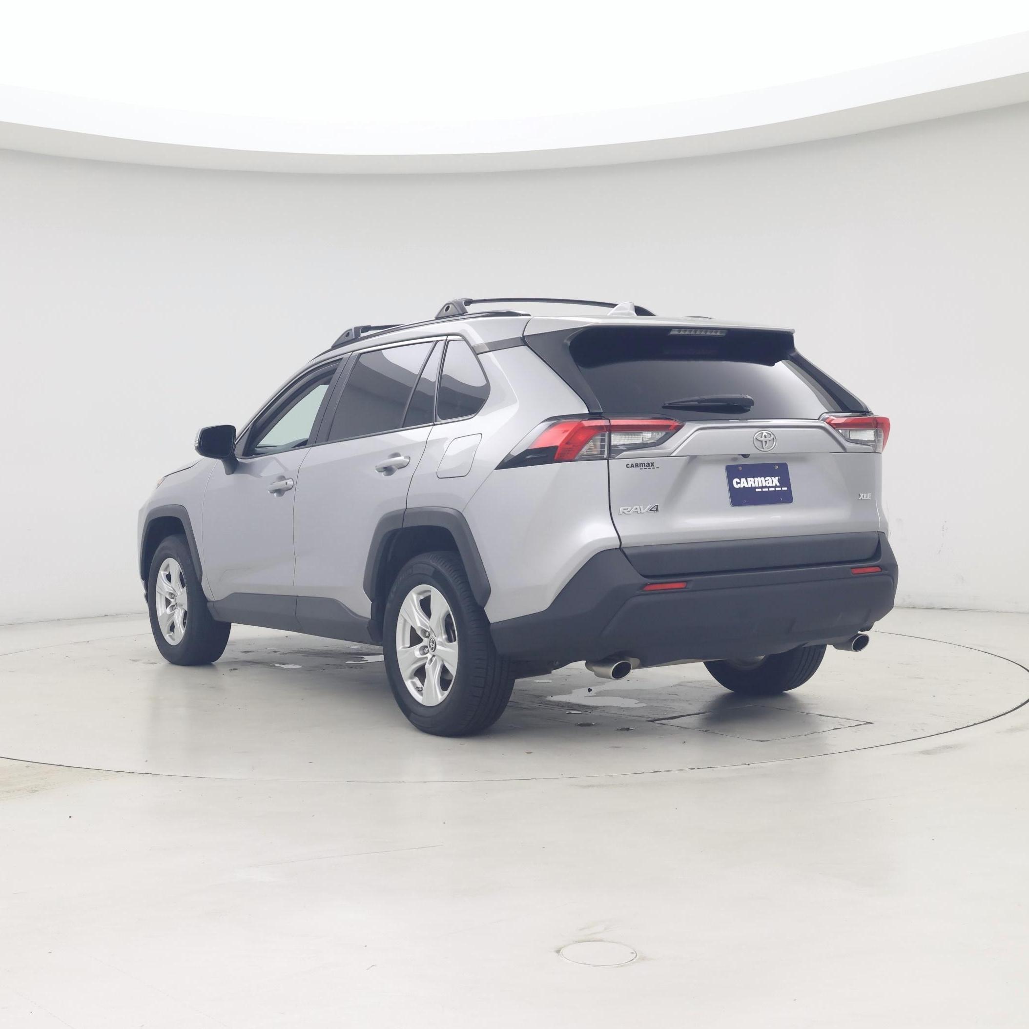 Thumbnail: 2019 Toyota RAV4 - 2